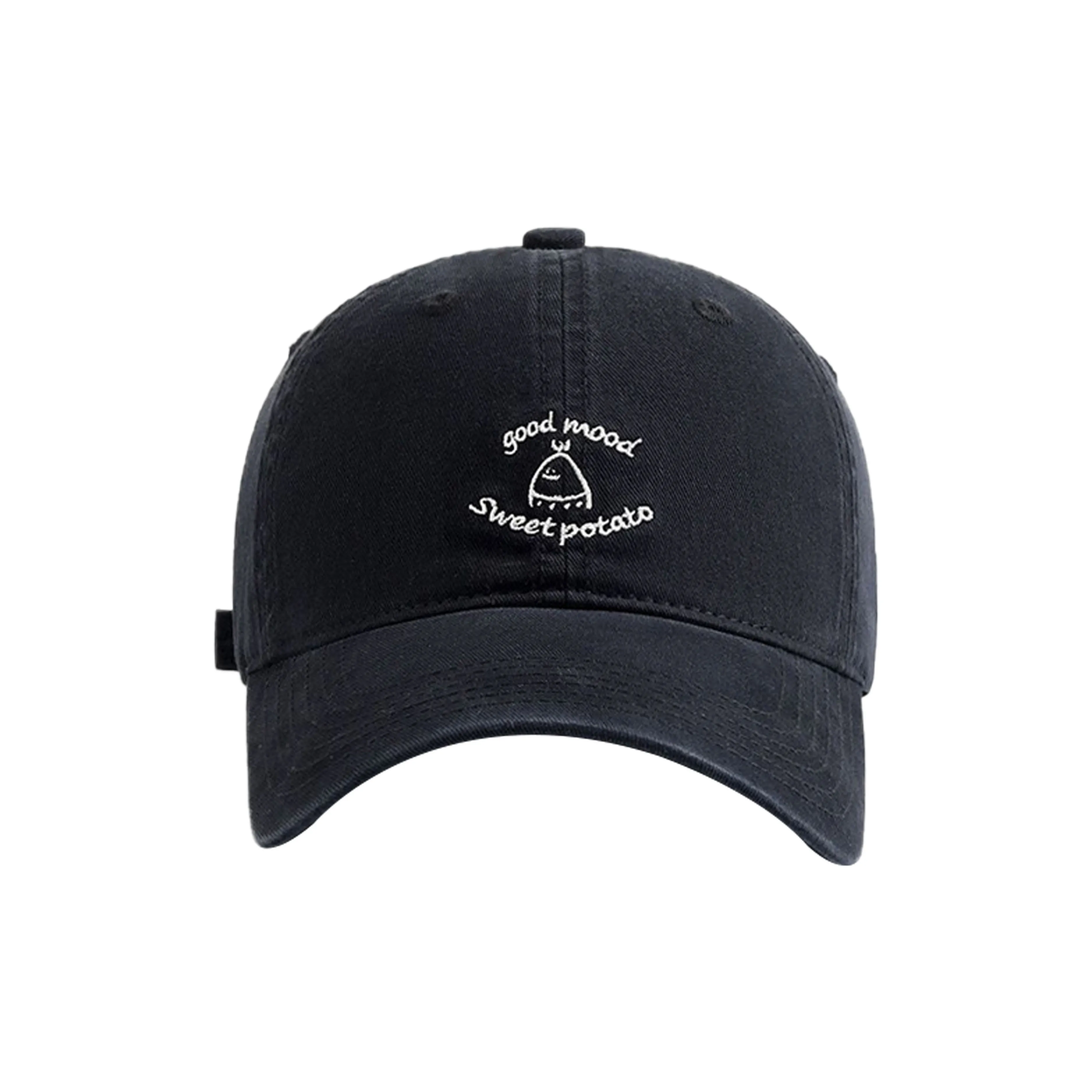 IOTS Korean Style Trendy Versatile Fashion Baseball with caps Unisex