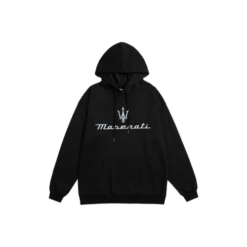 Maserati Унисекс Свитшоты