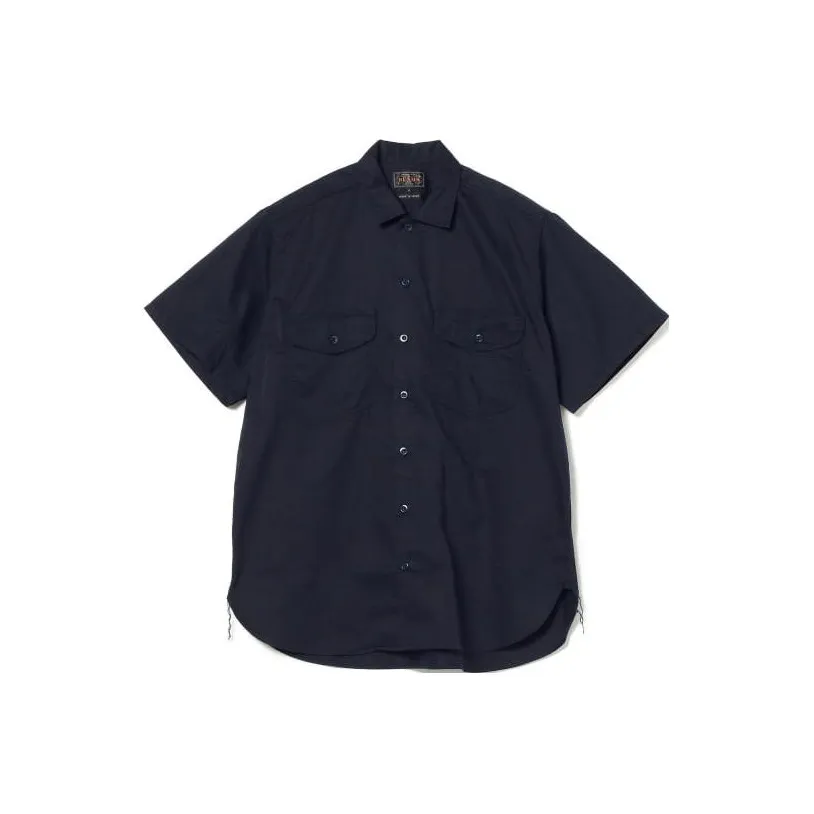 Beams Plus Twill Classic Shirt