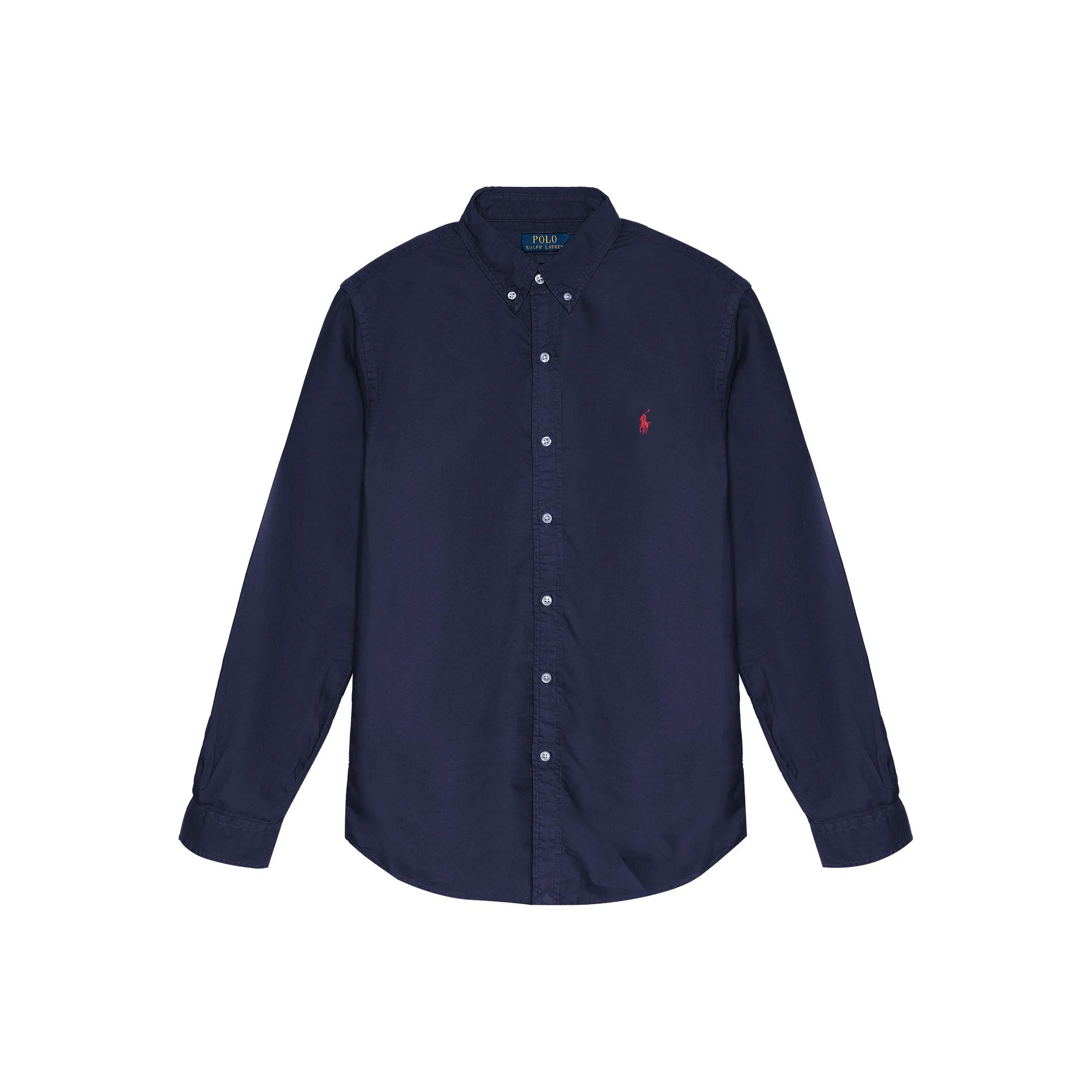 Polo Ralph Lauren Рубашка Мужская Синяя