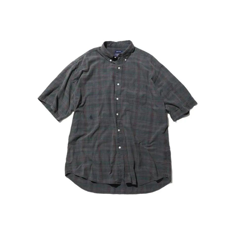 NAUTICA JAPAN Мужские рубашки