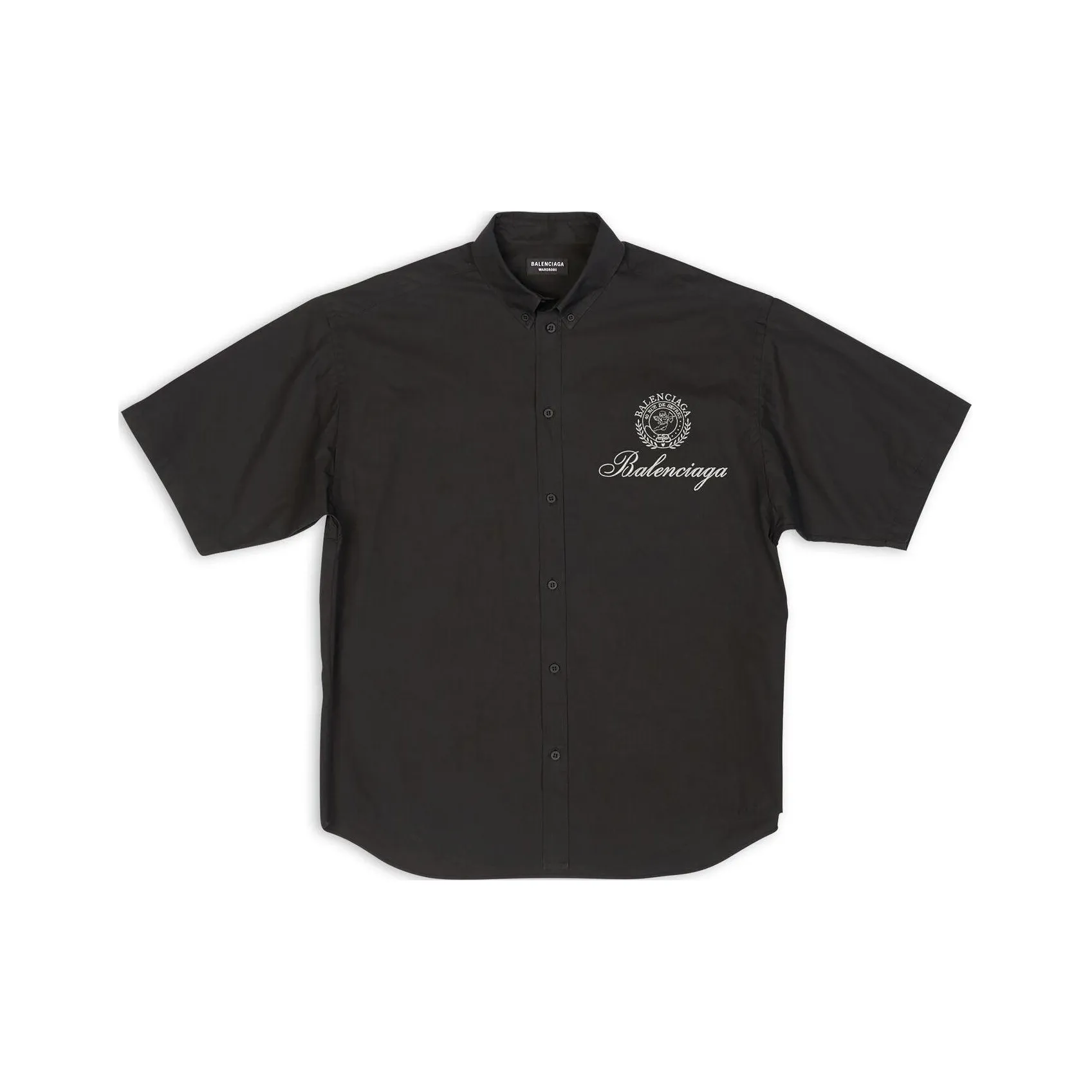 Balenciaga Chinese Valentine's Day FW22 Shirt Unisex Black