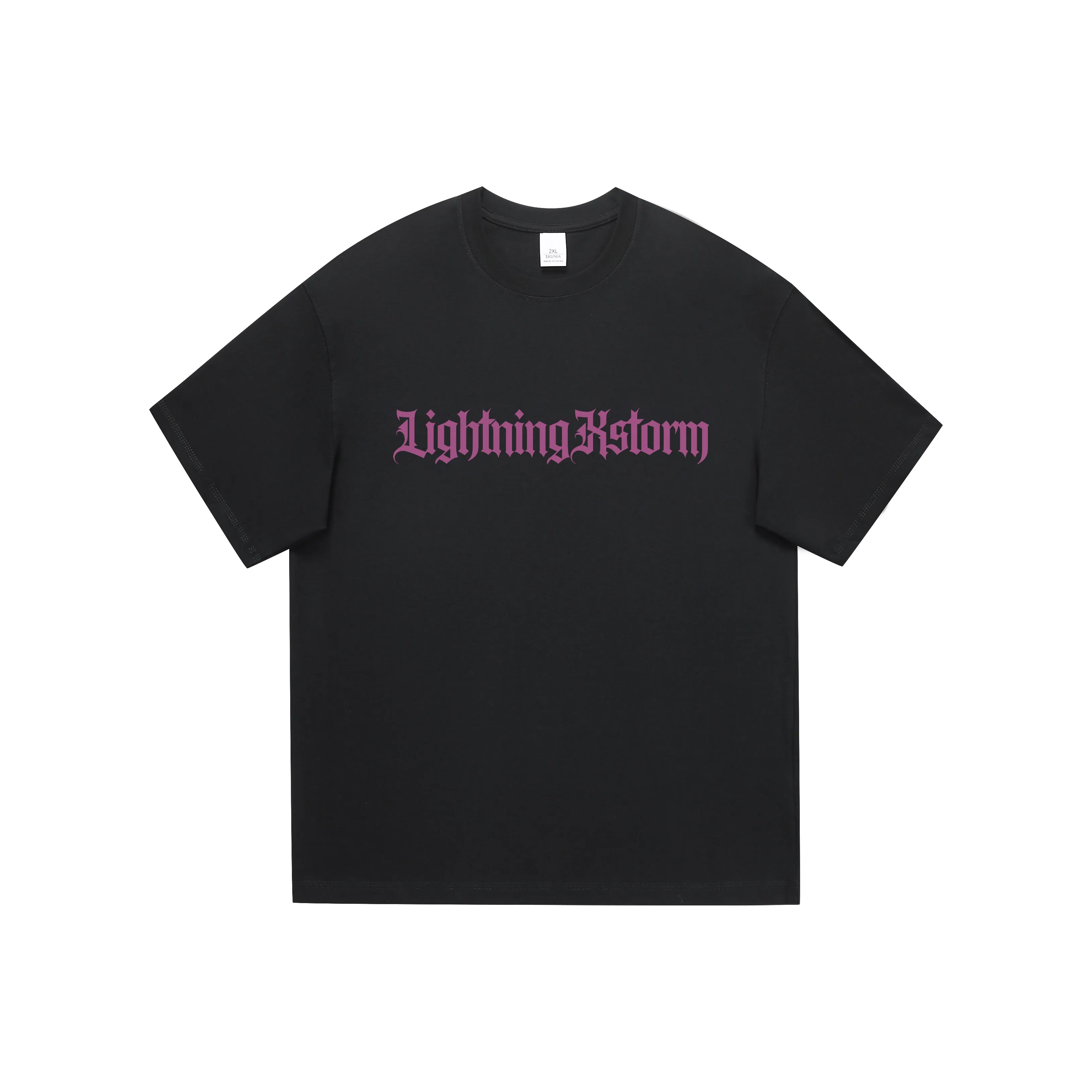 Lightning X Storm T-Shirt Унисекс