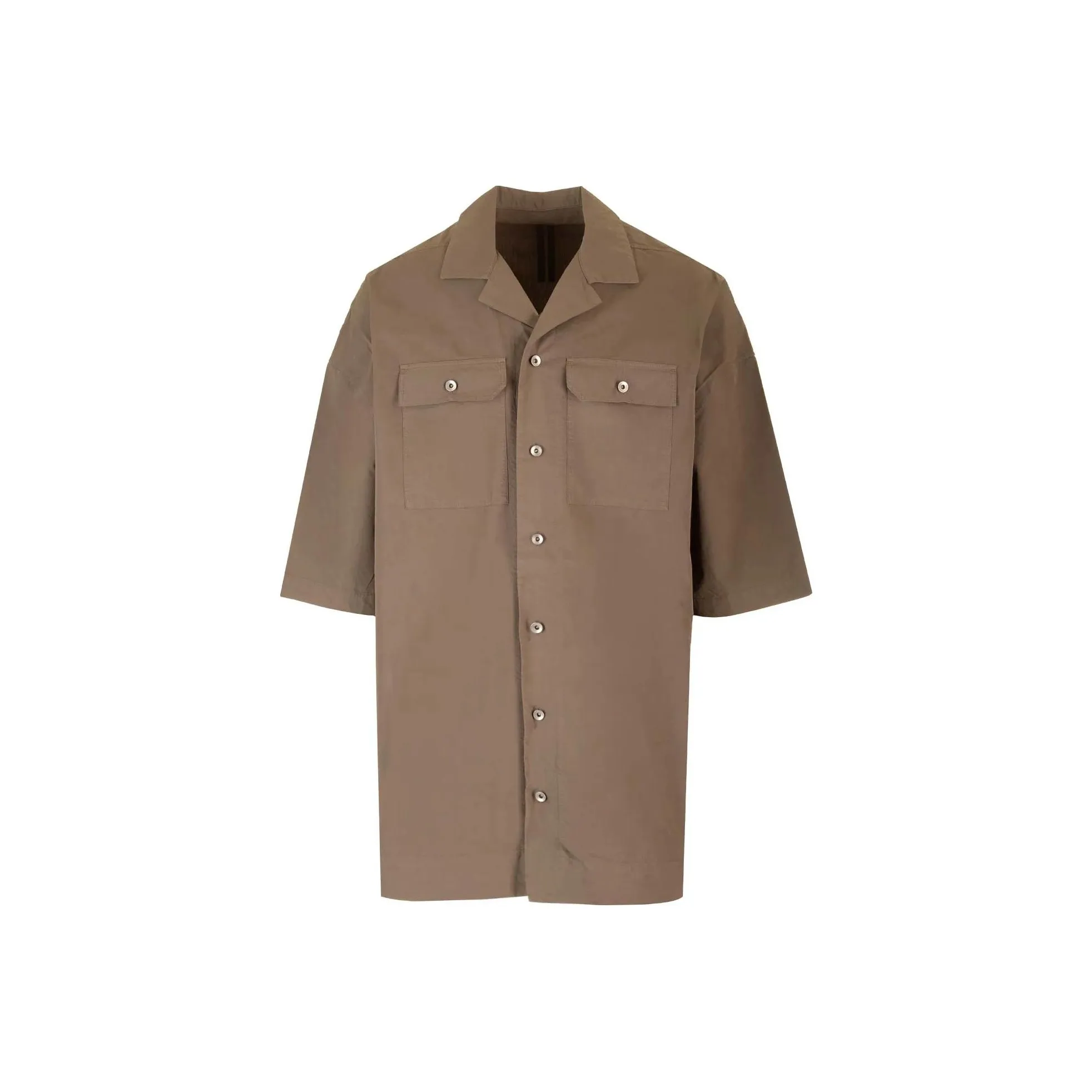 Rick Owens DRKSHDW Magnum Tommy Short Sleeved Shirt