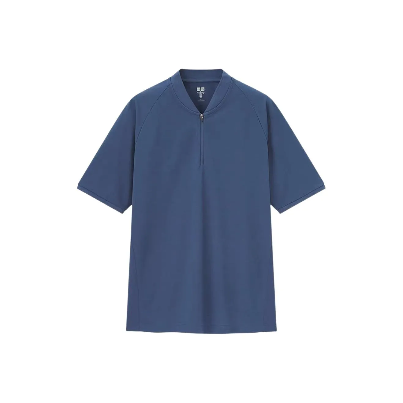 UNIQLO Polo Shirt Men's Dark Blue