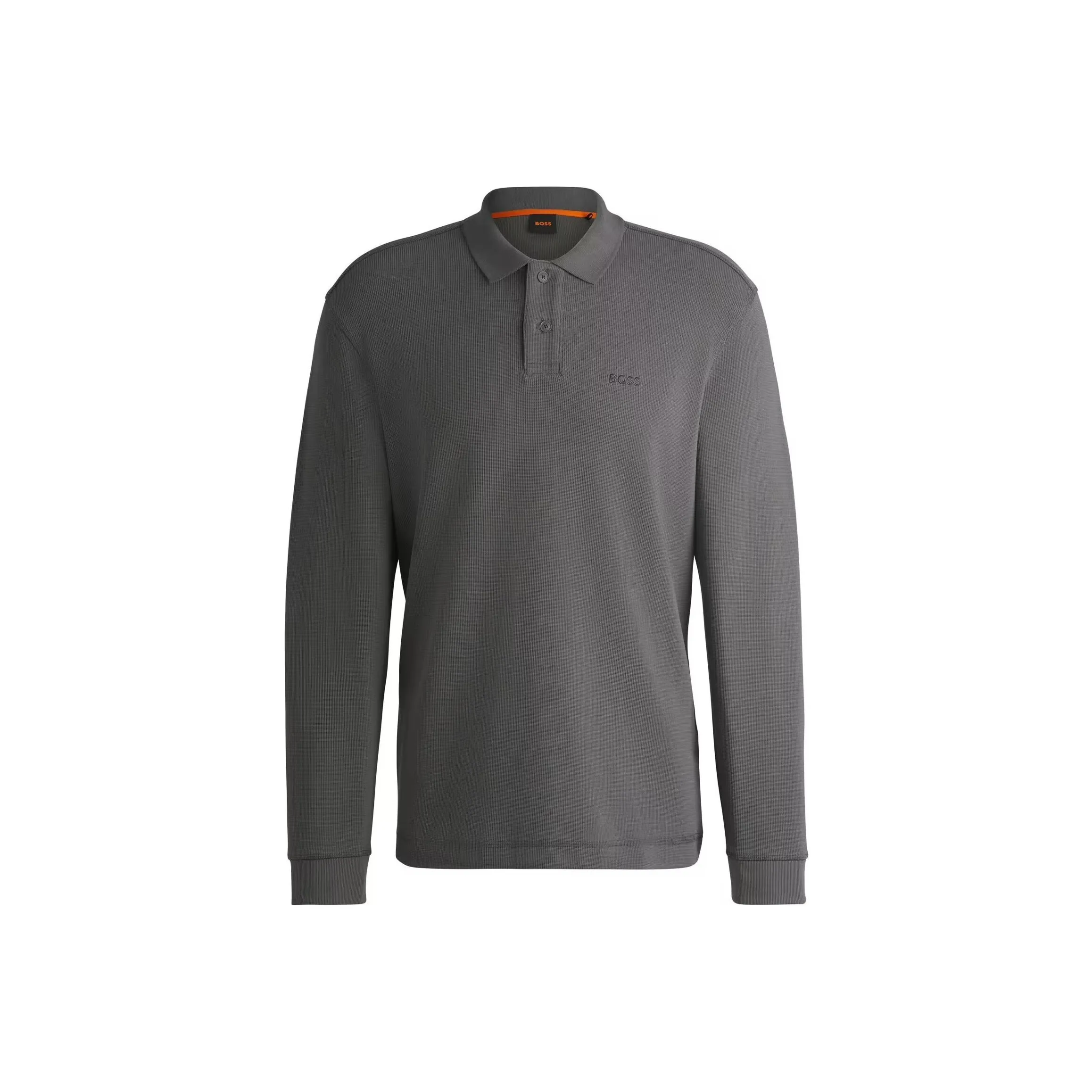 Hugo Boss Поло Мужское Серое