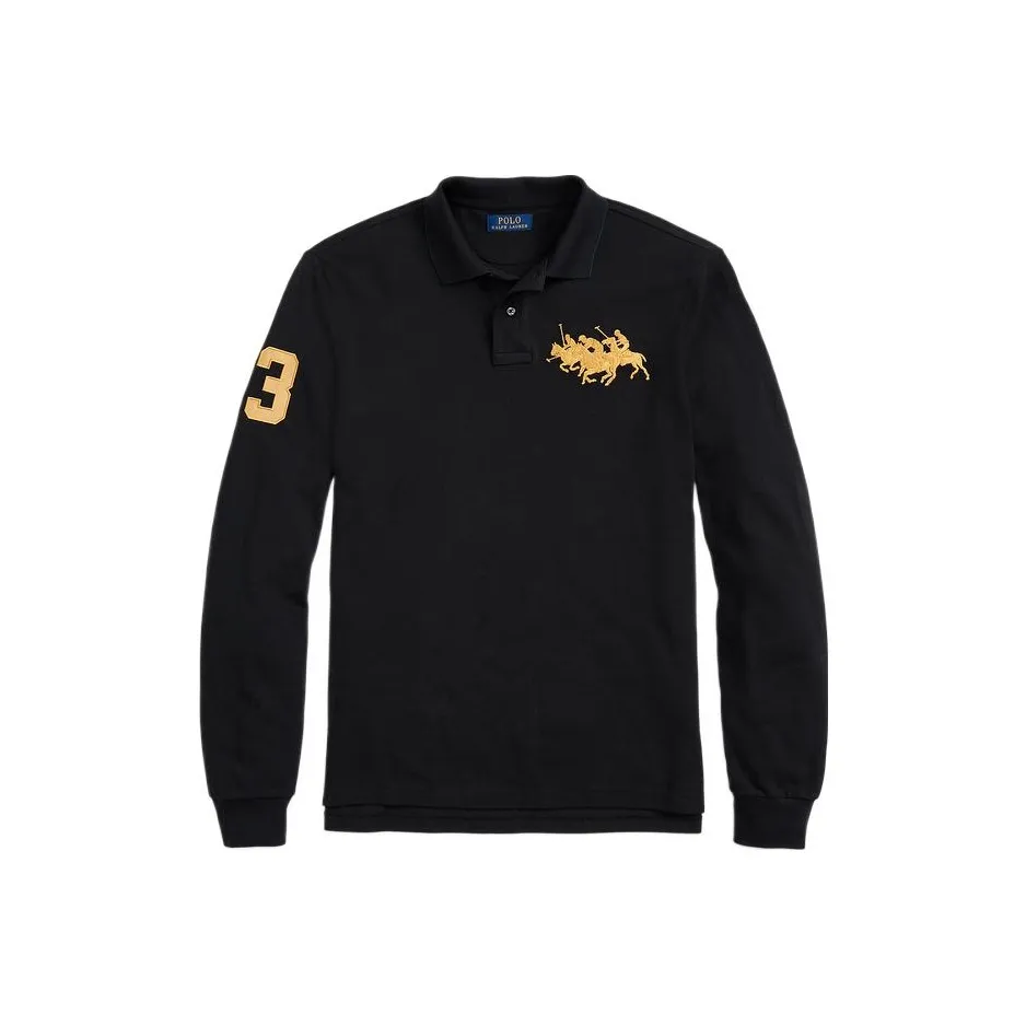 Bracelets & Bangles Logo Embroidered Polo Shirt