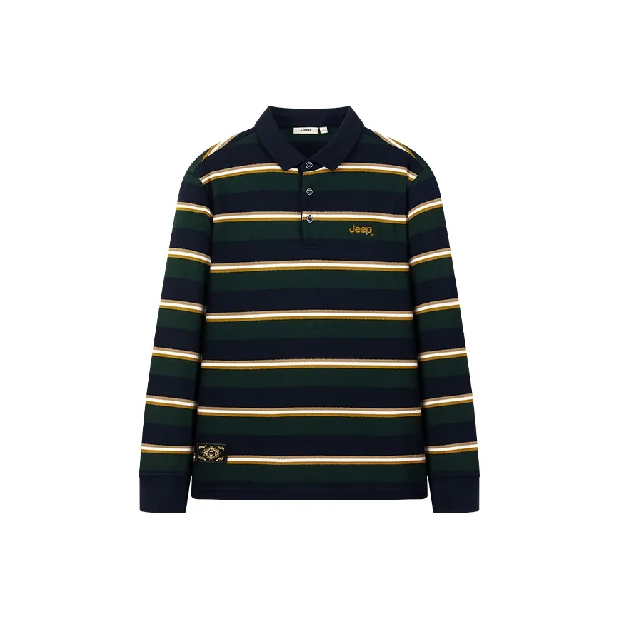 JEEP Унисекс Поло