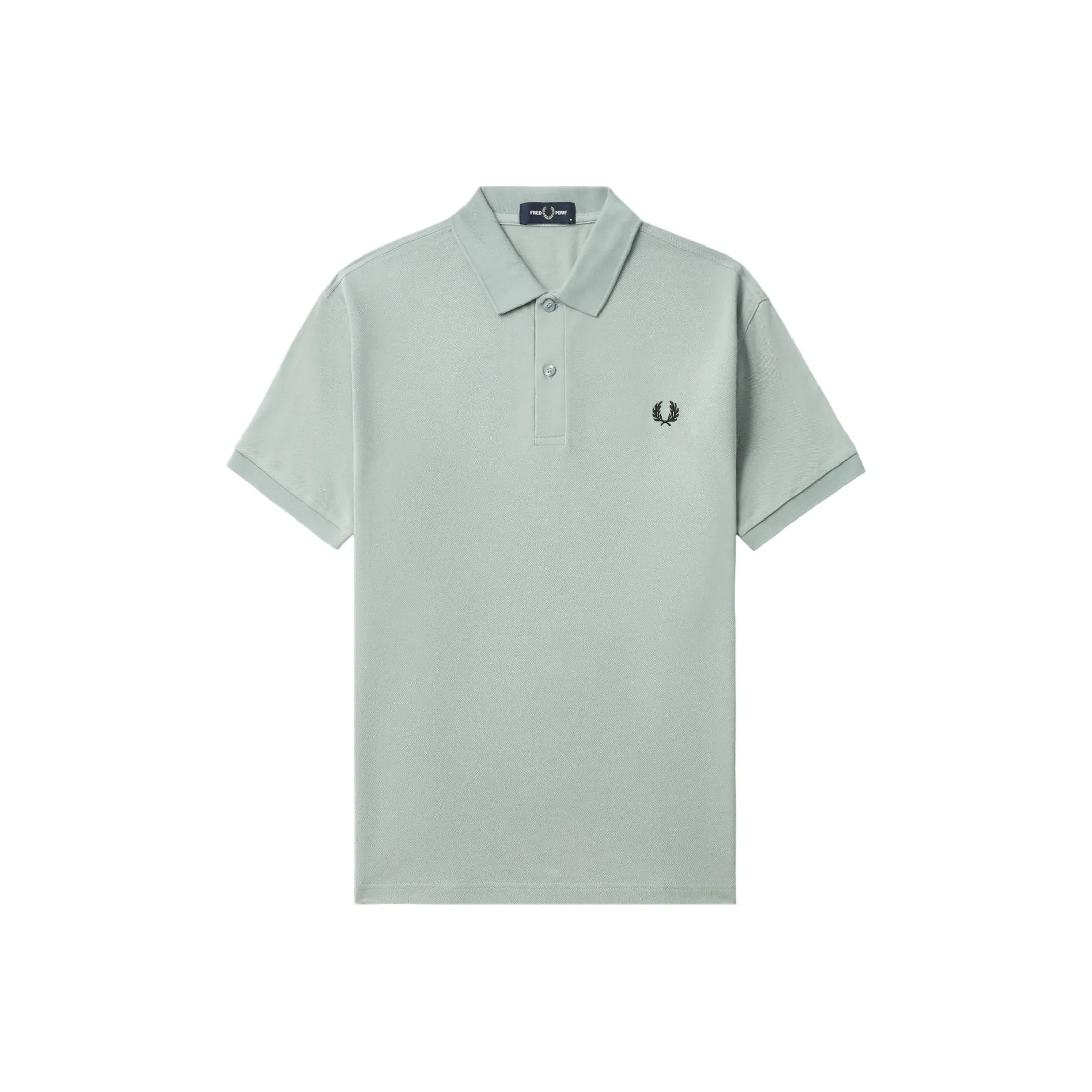 FRED PERRY Embroidered Logo T shirt