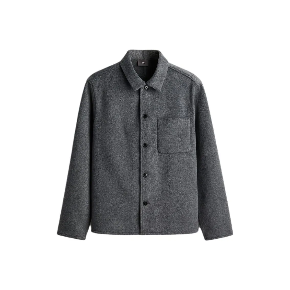H&M Shirts Men's Dark Gray