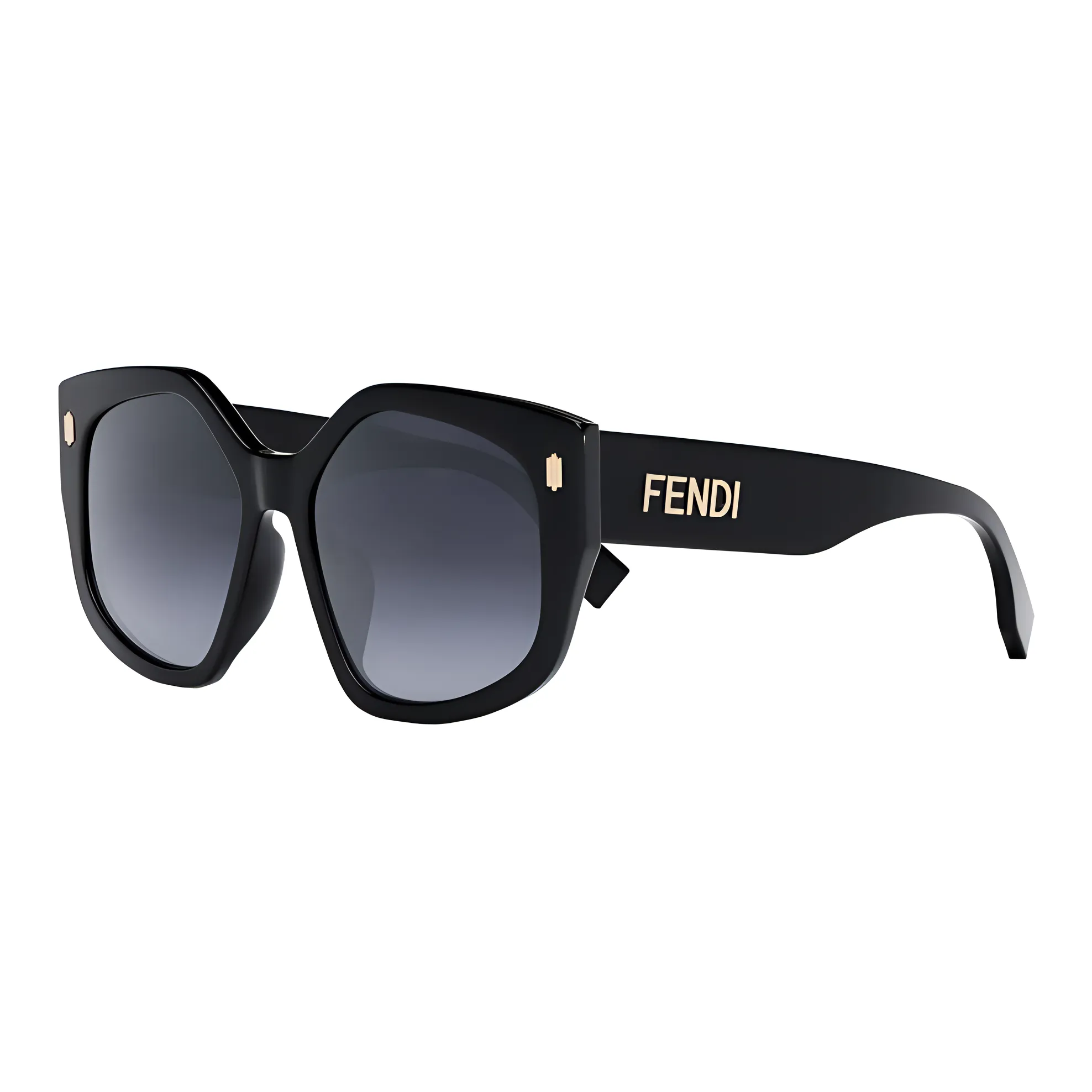 AMBUSH's Clear Blue Ray Sunglasses Hide an Interesting Detail