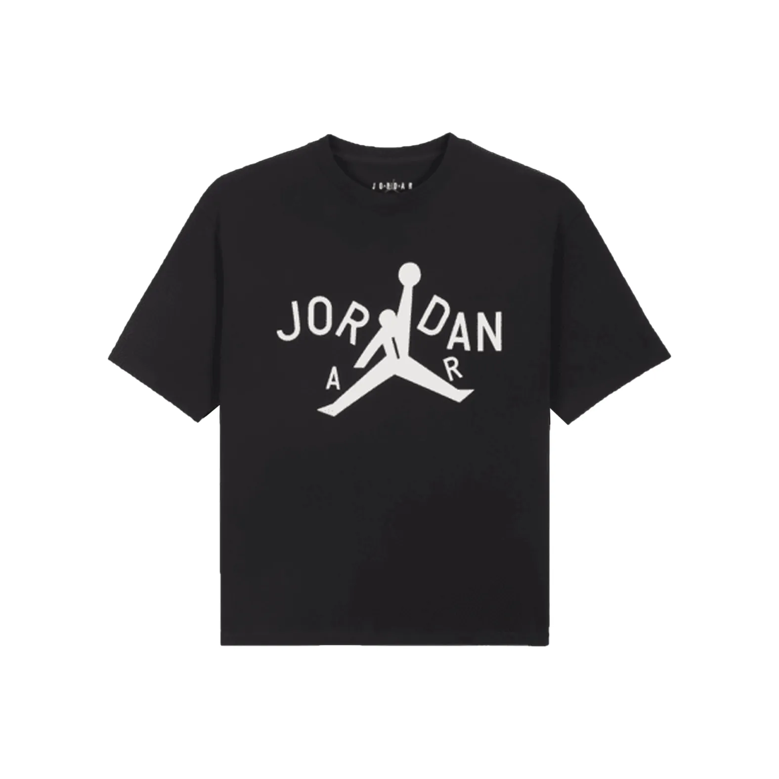 Jordan x Nina Chanel Abney T-Shirt Унисекс Черный