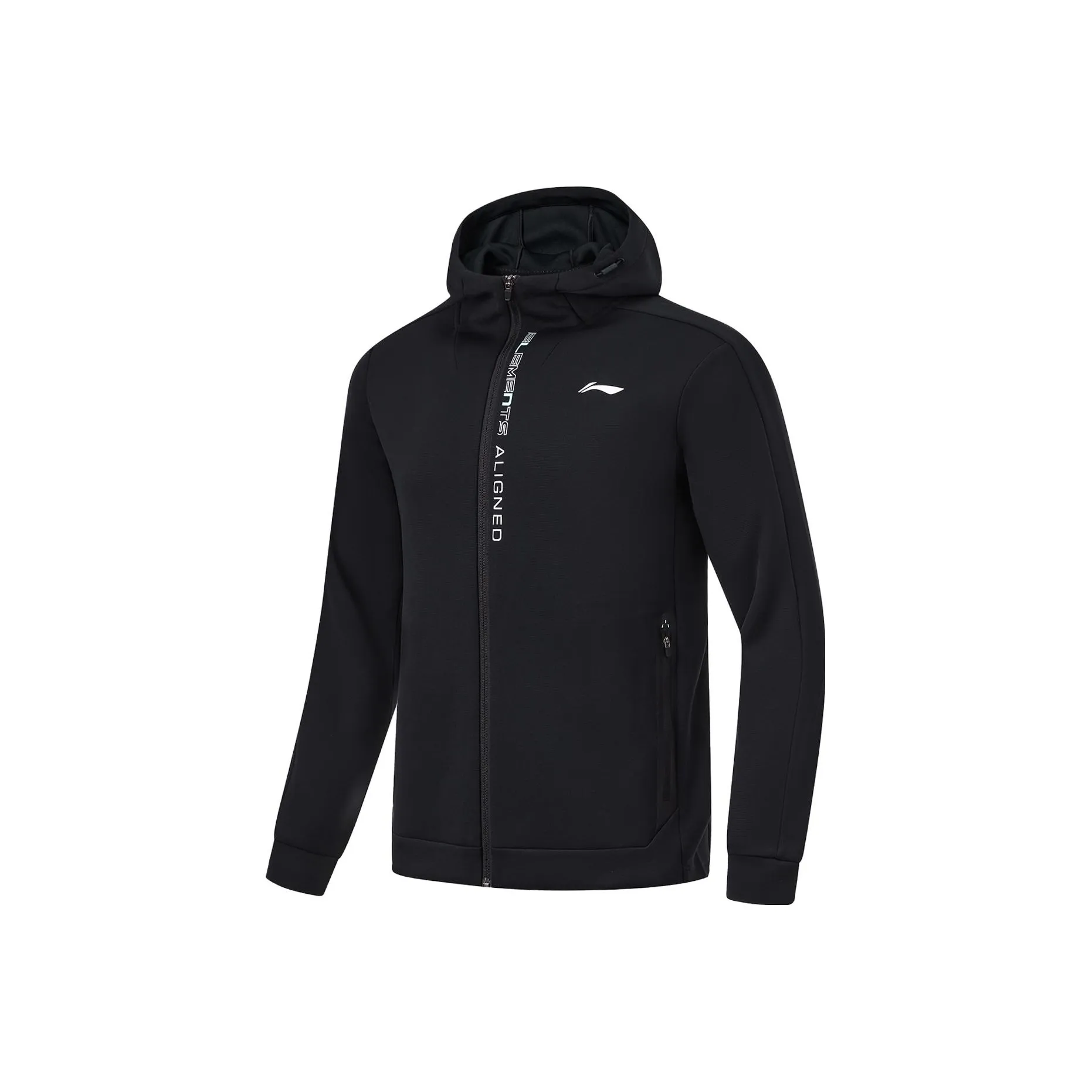 LiNing Fitness Series Sweatshirt Men's Black