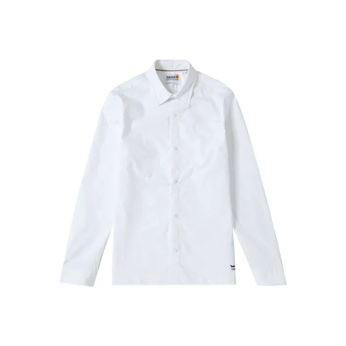 Timberland Белый Мужской Рубашки