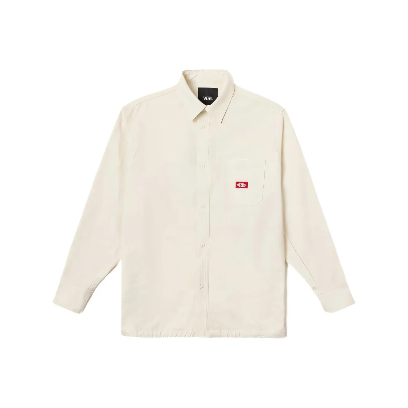 Vans Экрю Мужские Рубашки