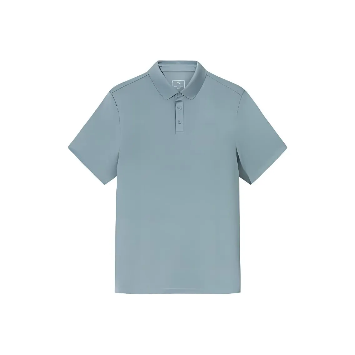 Anta Variety Training Collection Polo Shirt Men's Evergreen