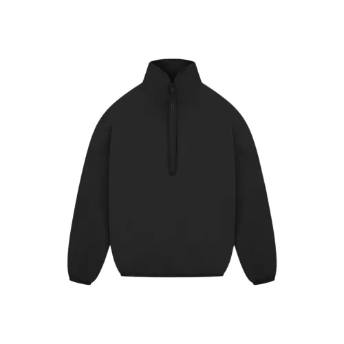 Fear of God Athletics Черный Унисекс Свитшоты