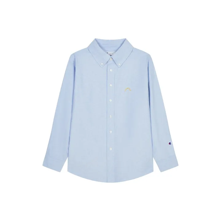 Champion Длинный рукав рубашка версия для Японии унисекс