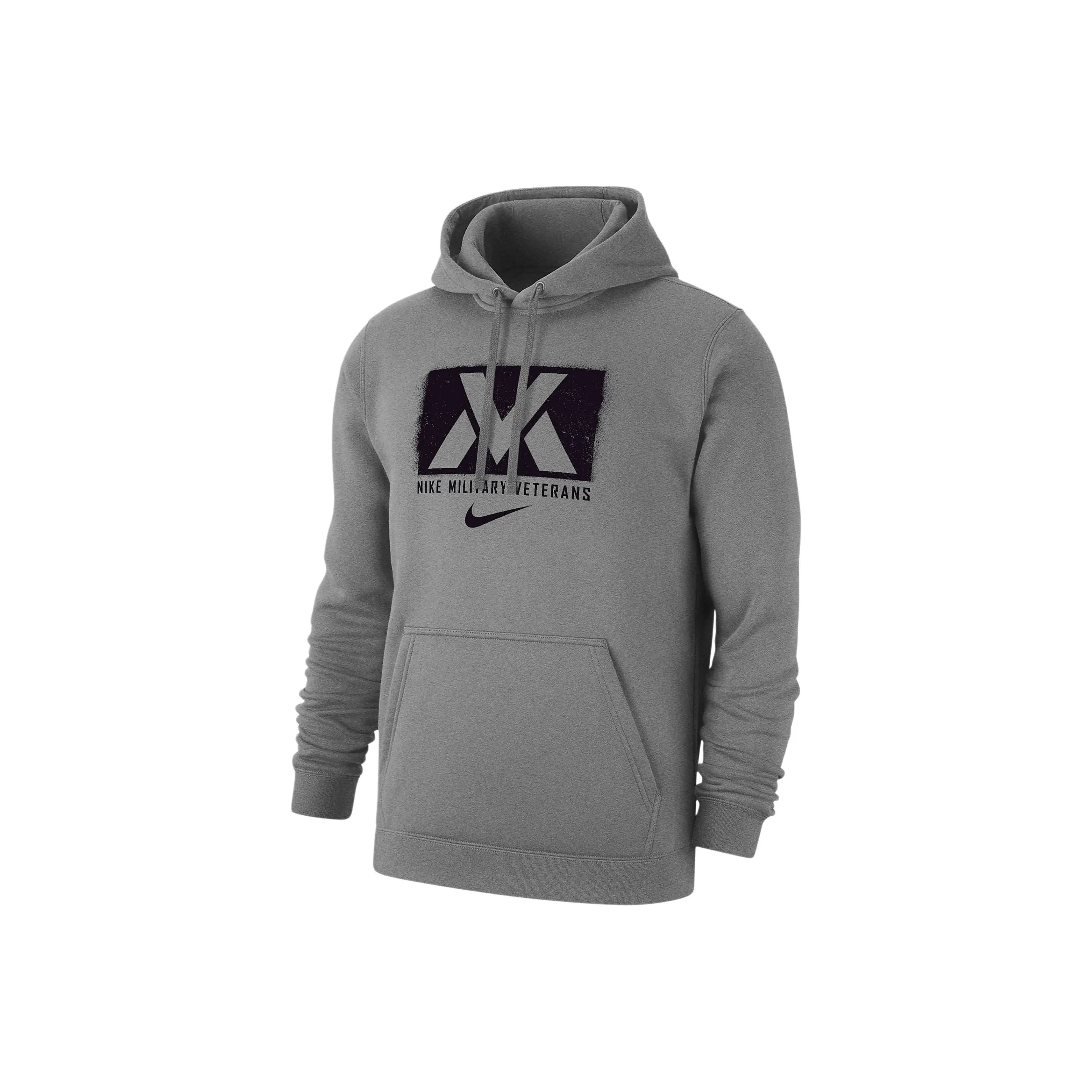 Nike Club Fleece Military Veterans Men's Pullover Hoodie