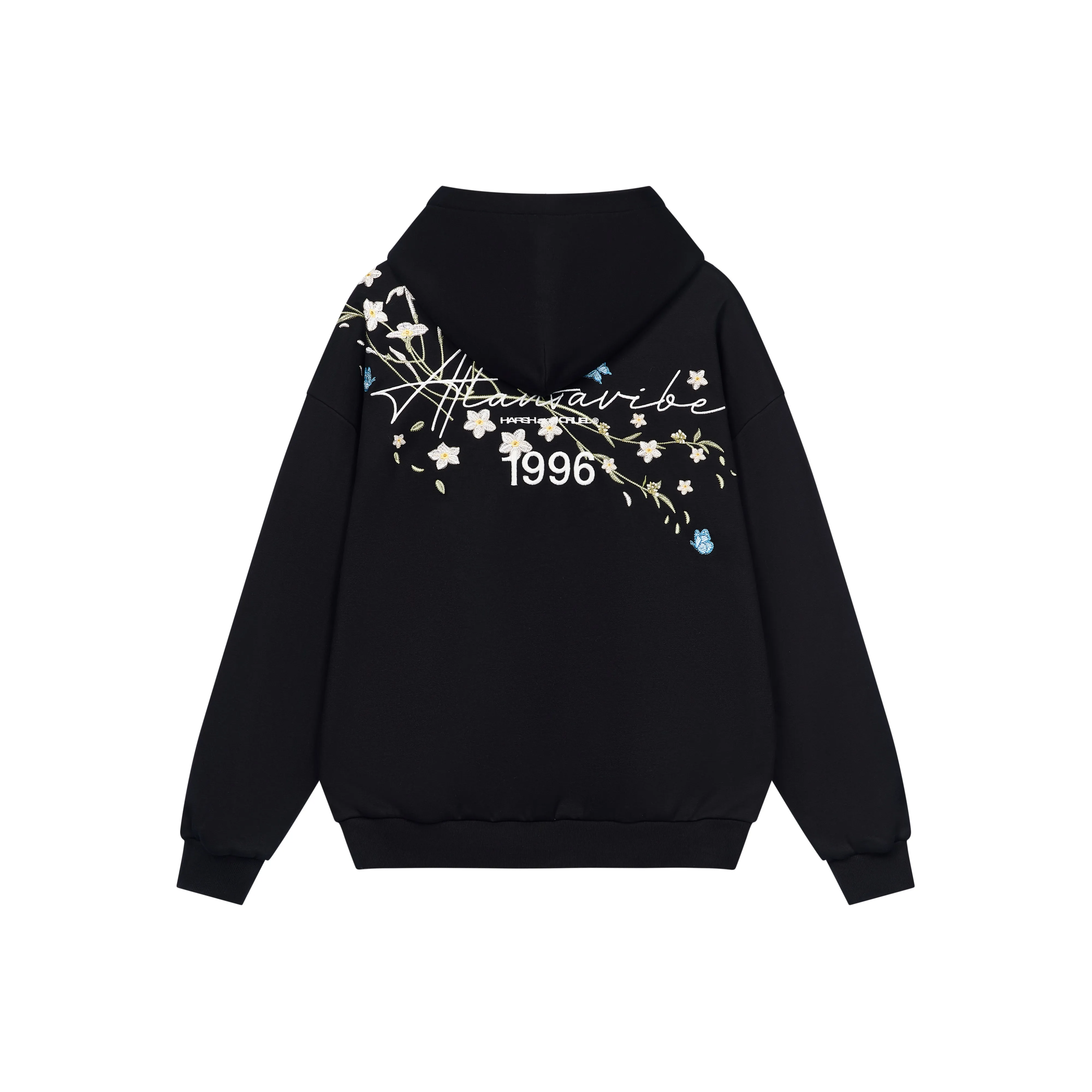 HARSH AND CRUEL Унисекс Свитшоты