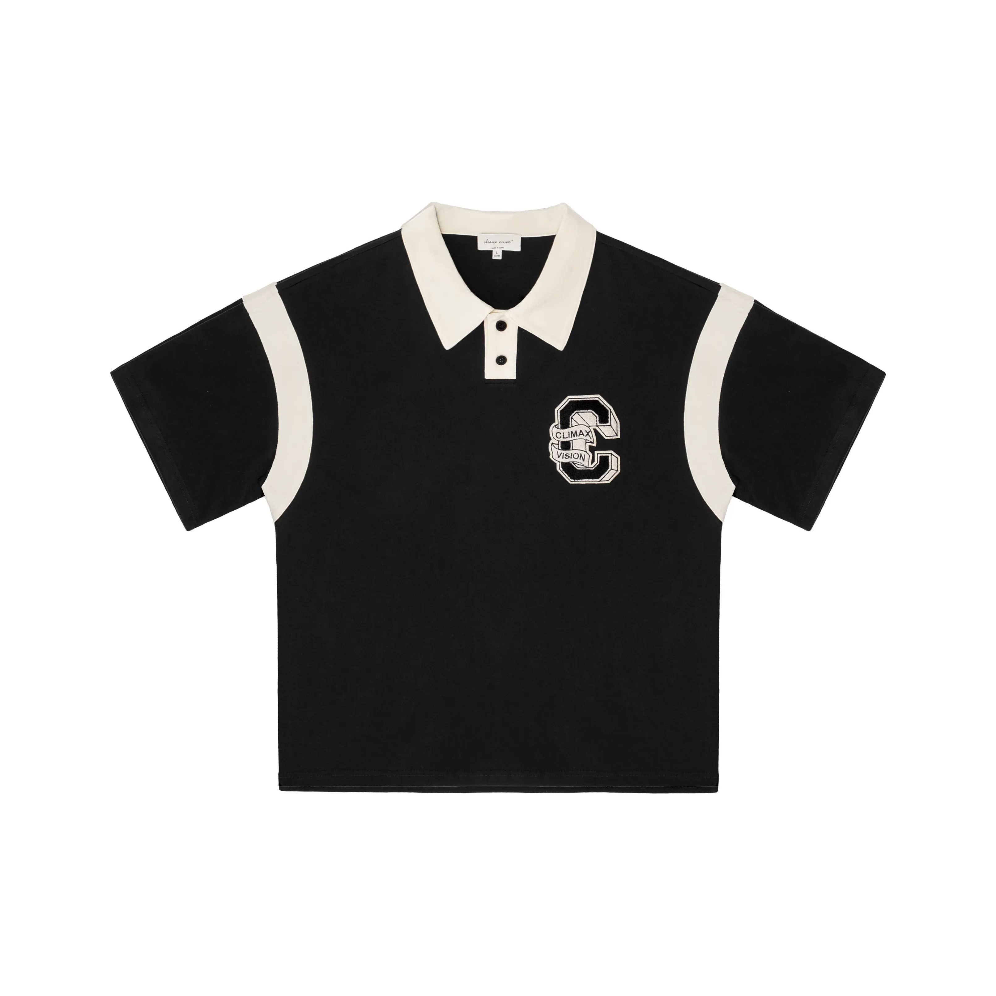 CLIMAX VISION C Collection Polo Shirt Unisex