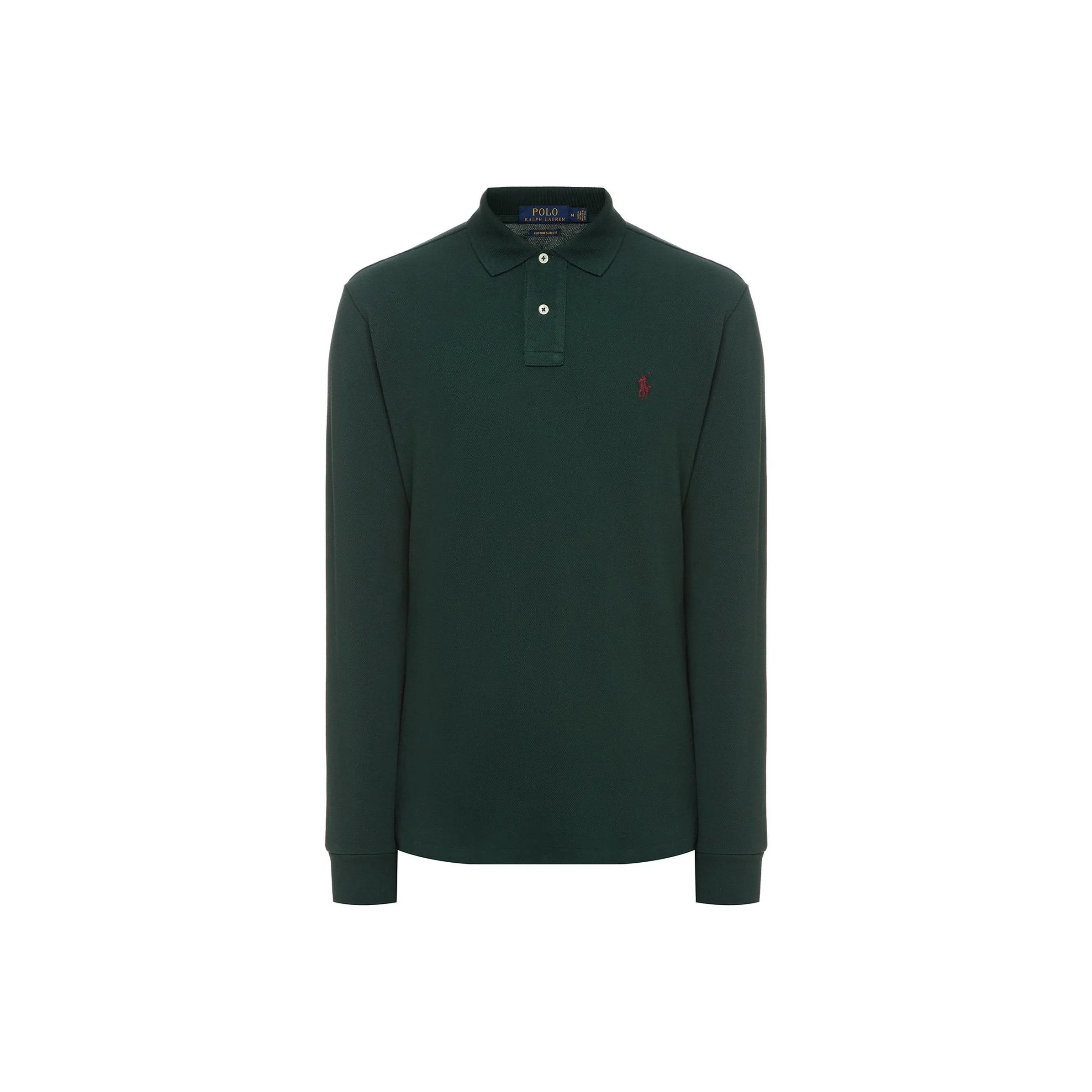 Polo Ralph Lauren SS23 Поло Мужское Зеленое