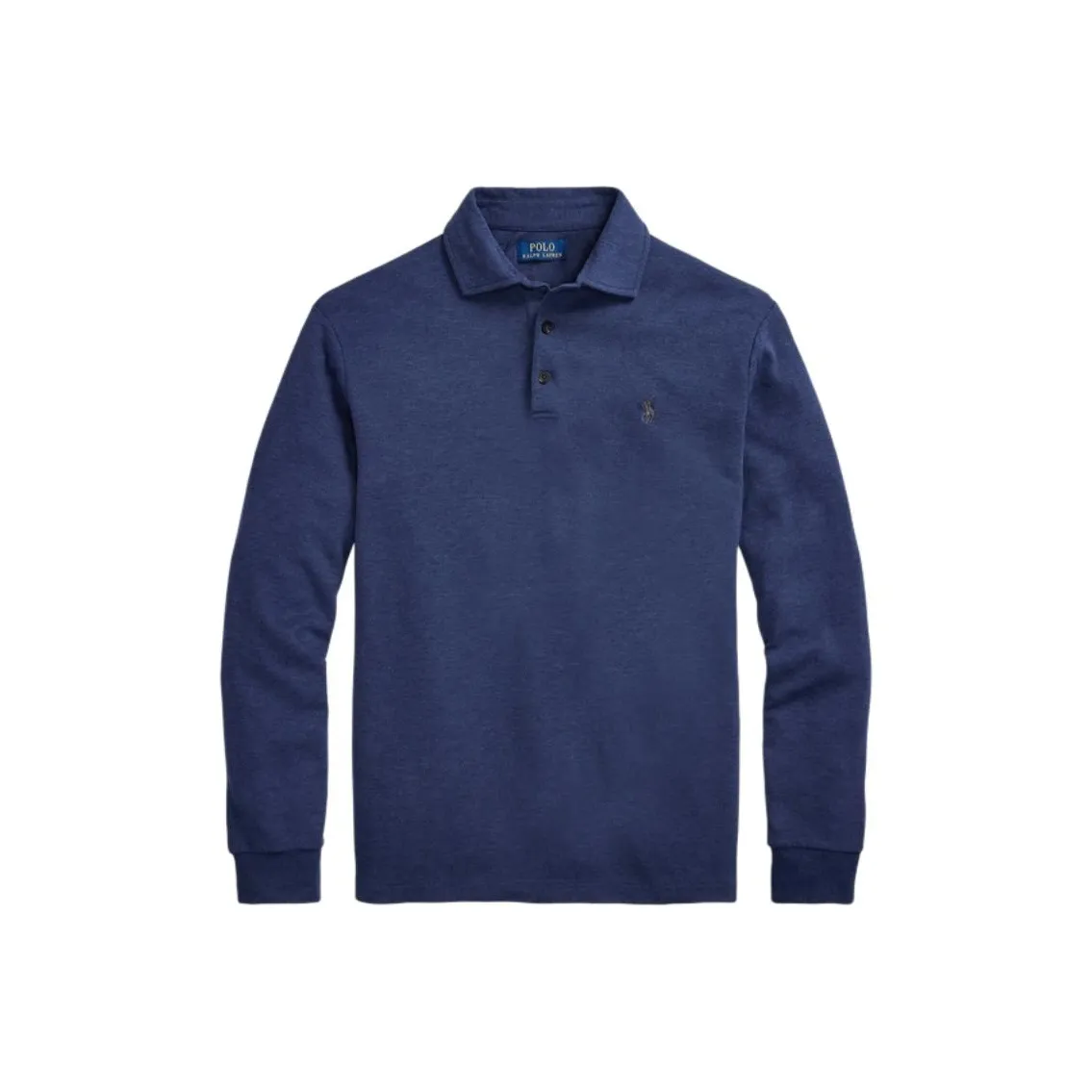 Polo Ralph Lauren SS25 Поло Мужское Синее