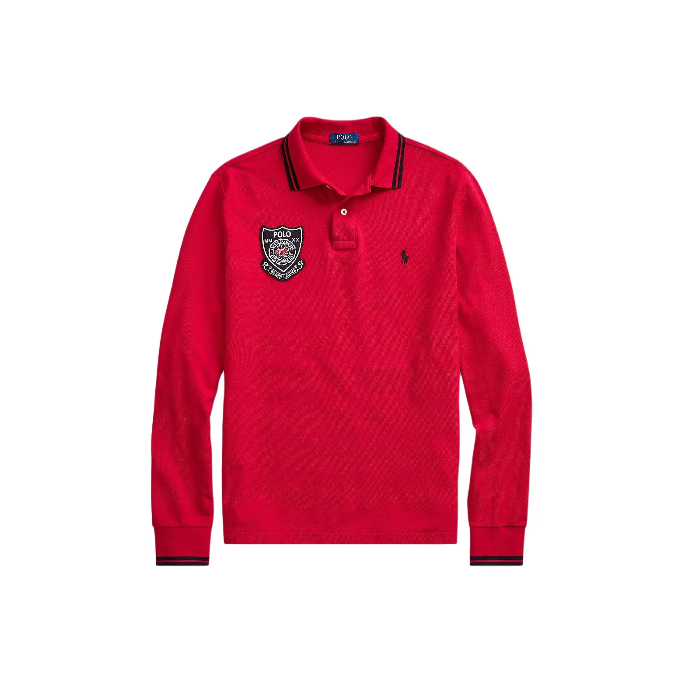 Polo Ralph Lauren Polo Мужской Красный