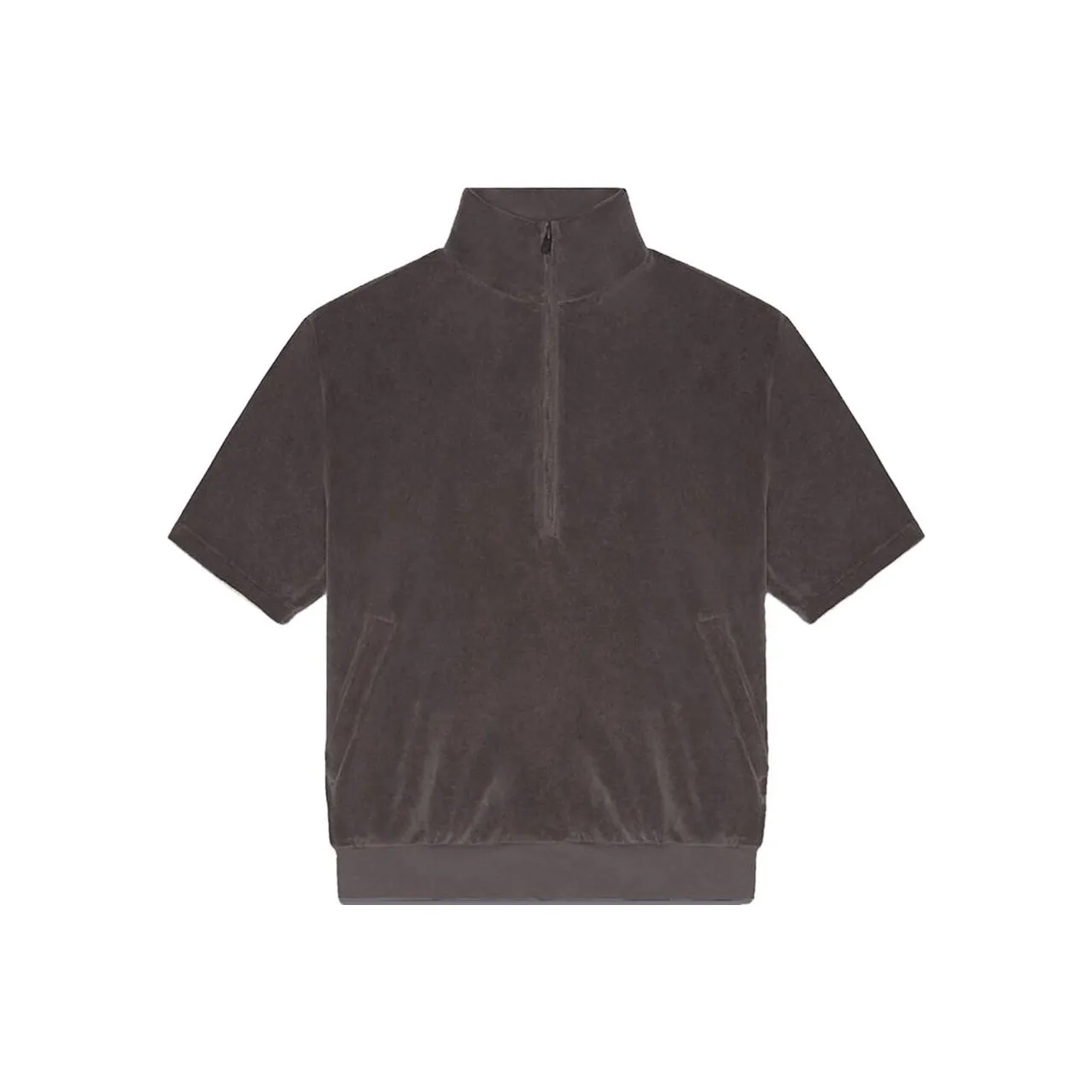 Fear Of God Essentials Drop2 SS23 Рубашка Мужская Светло-Черная