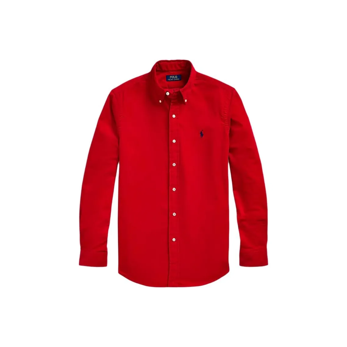 Polo Ralph Lauren SS22 Shirt Men's Red