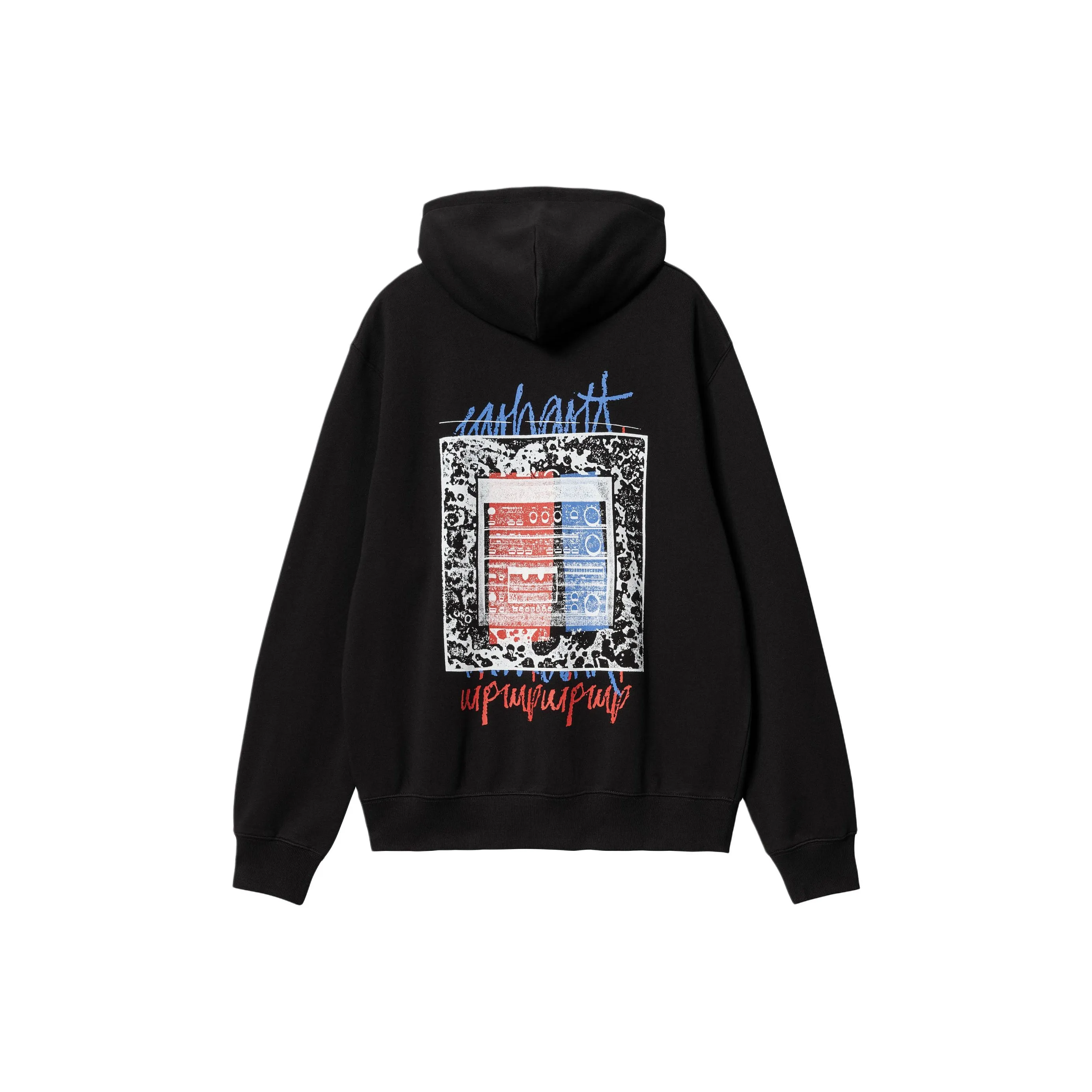 Carhartt WIP Черный Мужской Свитшот