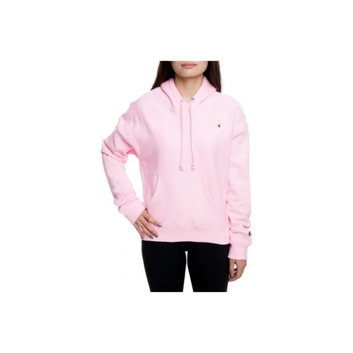 Champion Свитшот Американская версия Унисекс Розовый