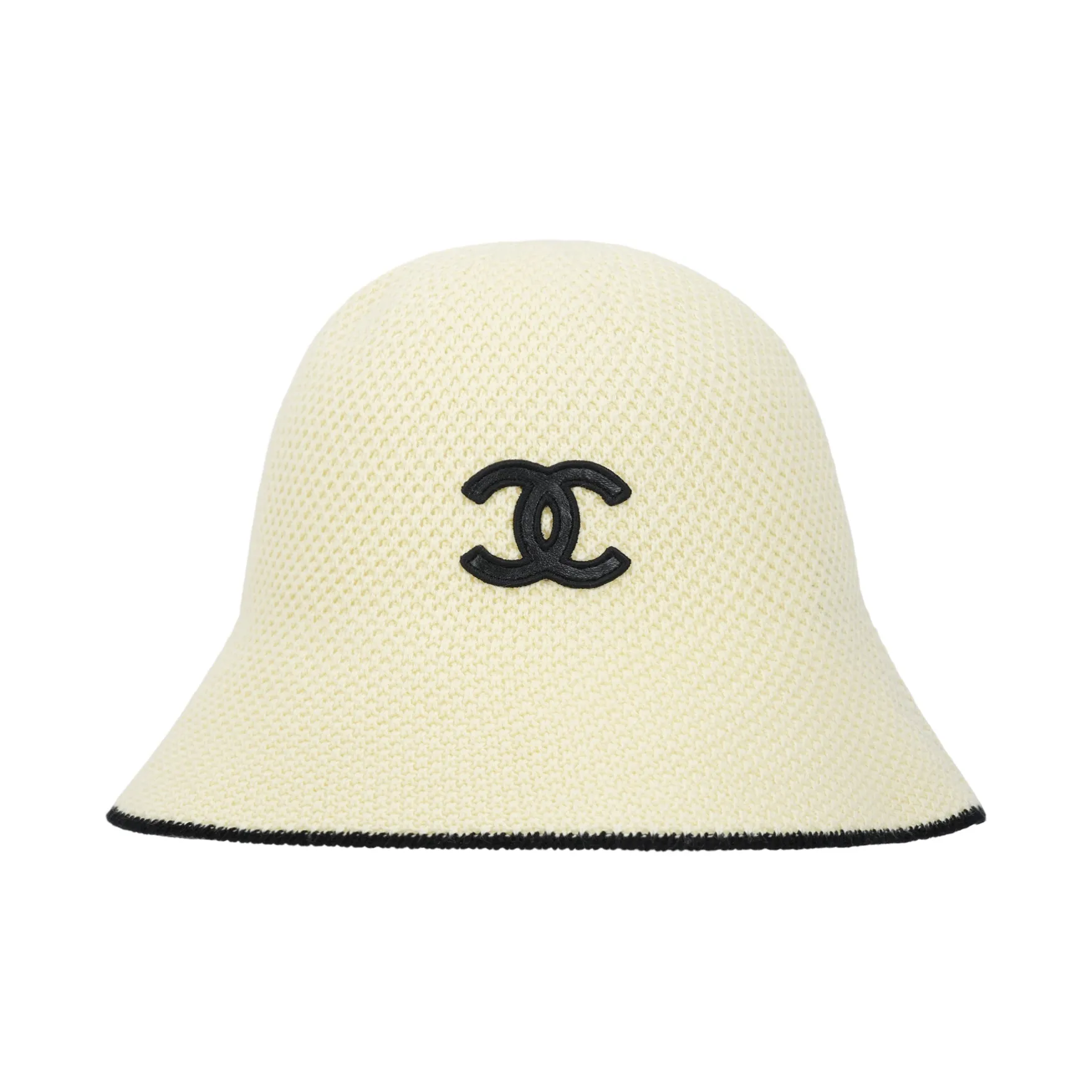 CHANEL - Bucket Hats Unisex Beige