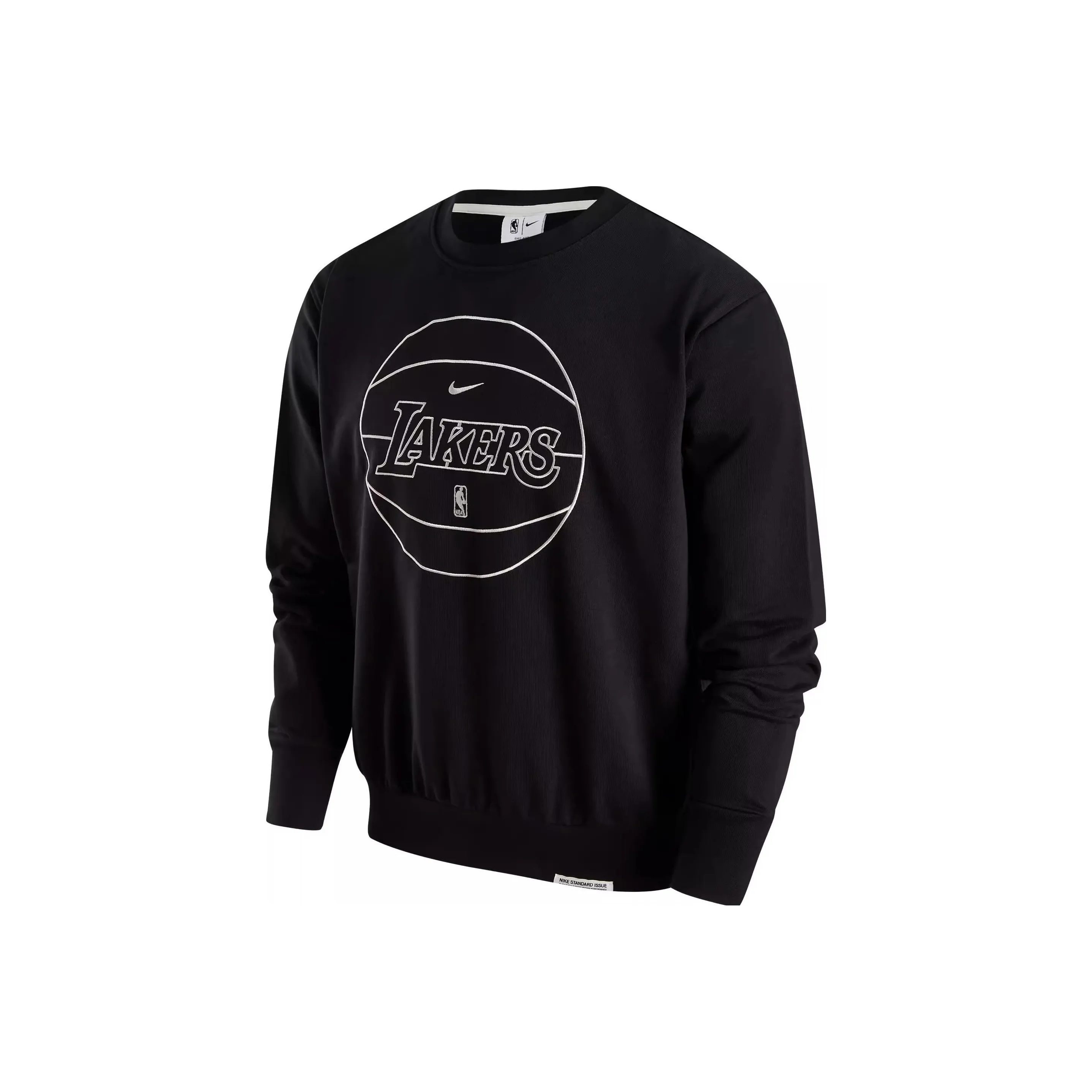 Nike NBA Толстовка Мужская Черная