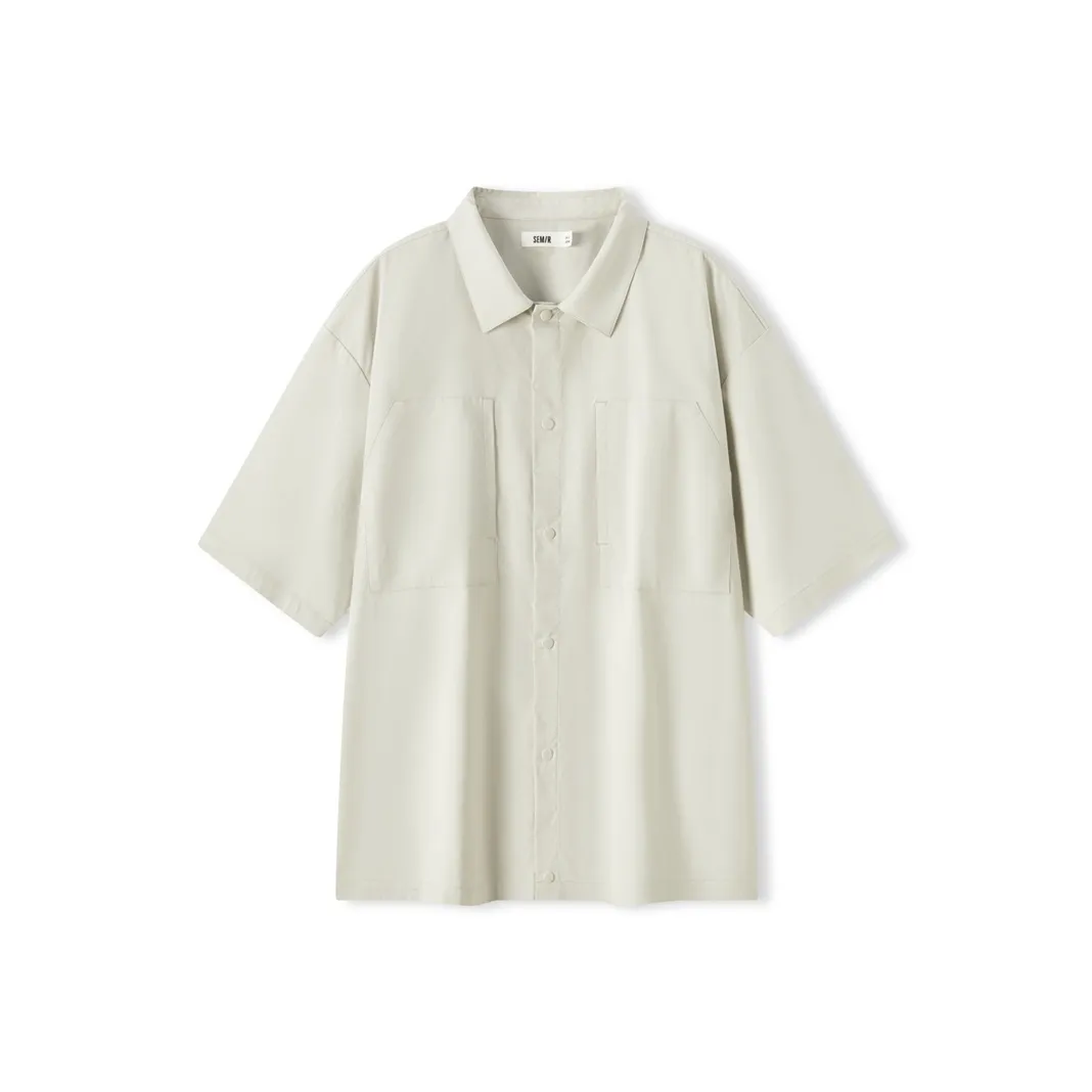 SEM/R Мужские рубашки