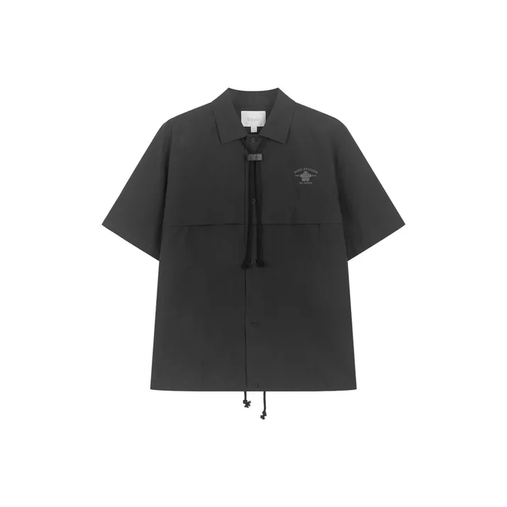 Bosieagender x Little Flower Унисекс Рубашки