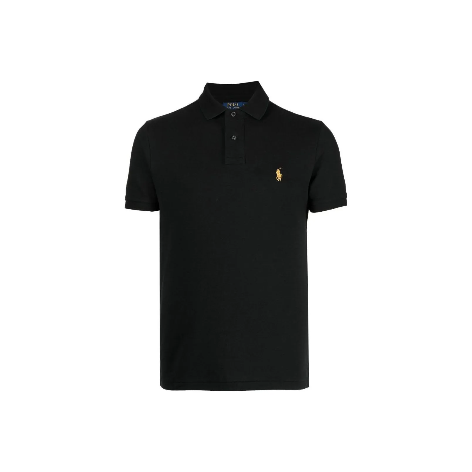 Polo Ralph Lauren FW22 Polo Мужской Черный