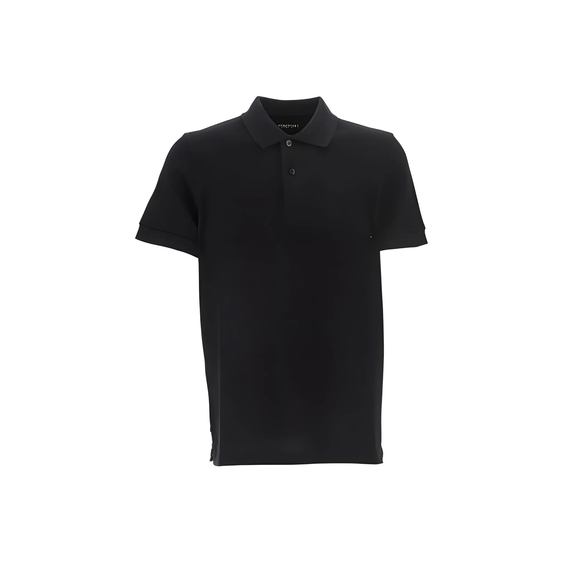 TOM FORD SS23 Polo Shirt Men's Black