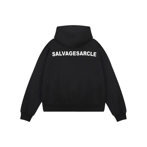 THE SALVAGES FASHION CLUB Унисекс Свитшоты