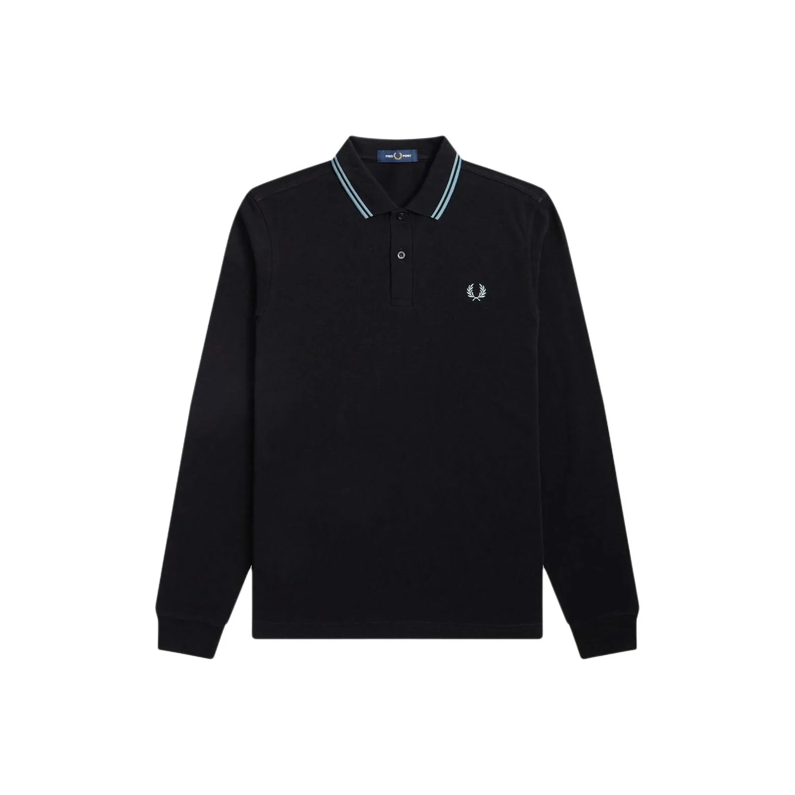 FRED PERRY Polo Shirt Men's Black