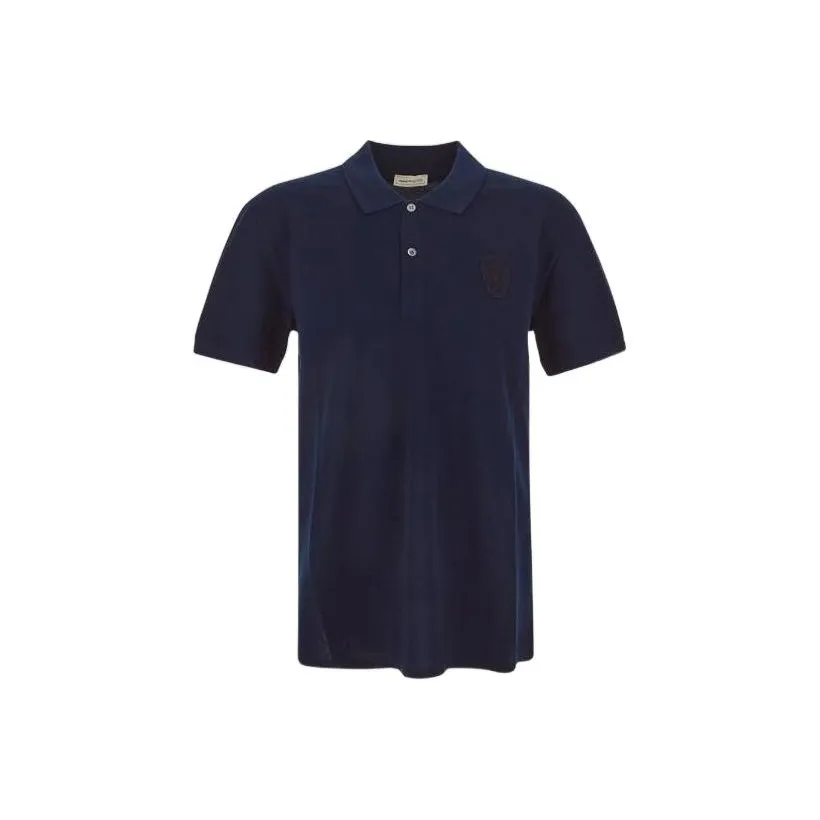 Alexander McQueen Polo Shirt Men's