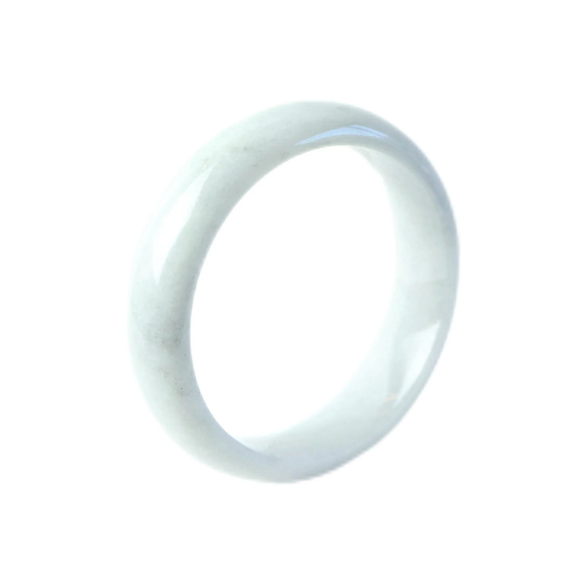 South Asia Bean Type Jadeite Bangles Unisex