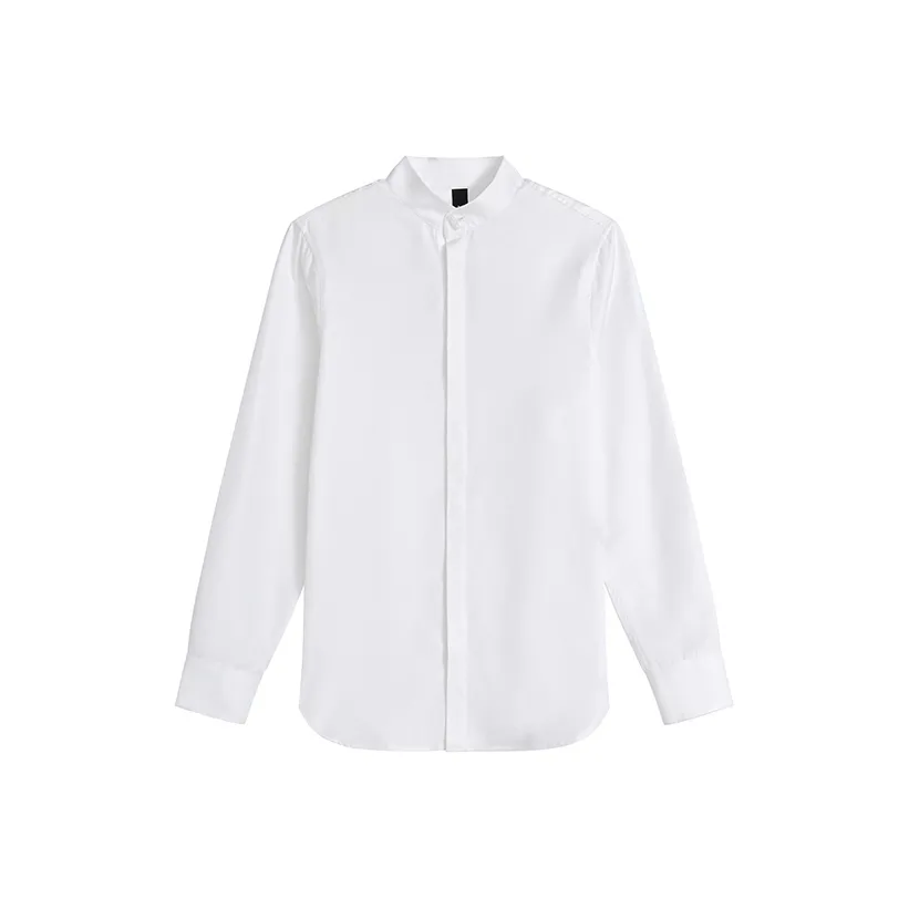 THREE Provinces Six Ministries Рубашка Унисекс Белый