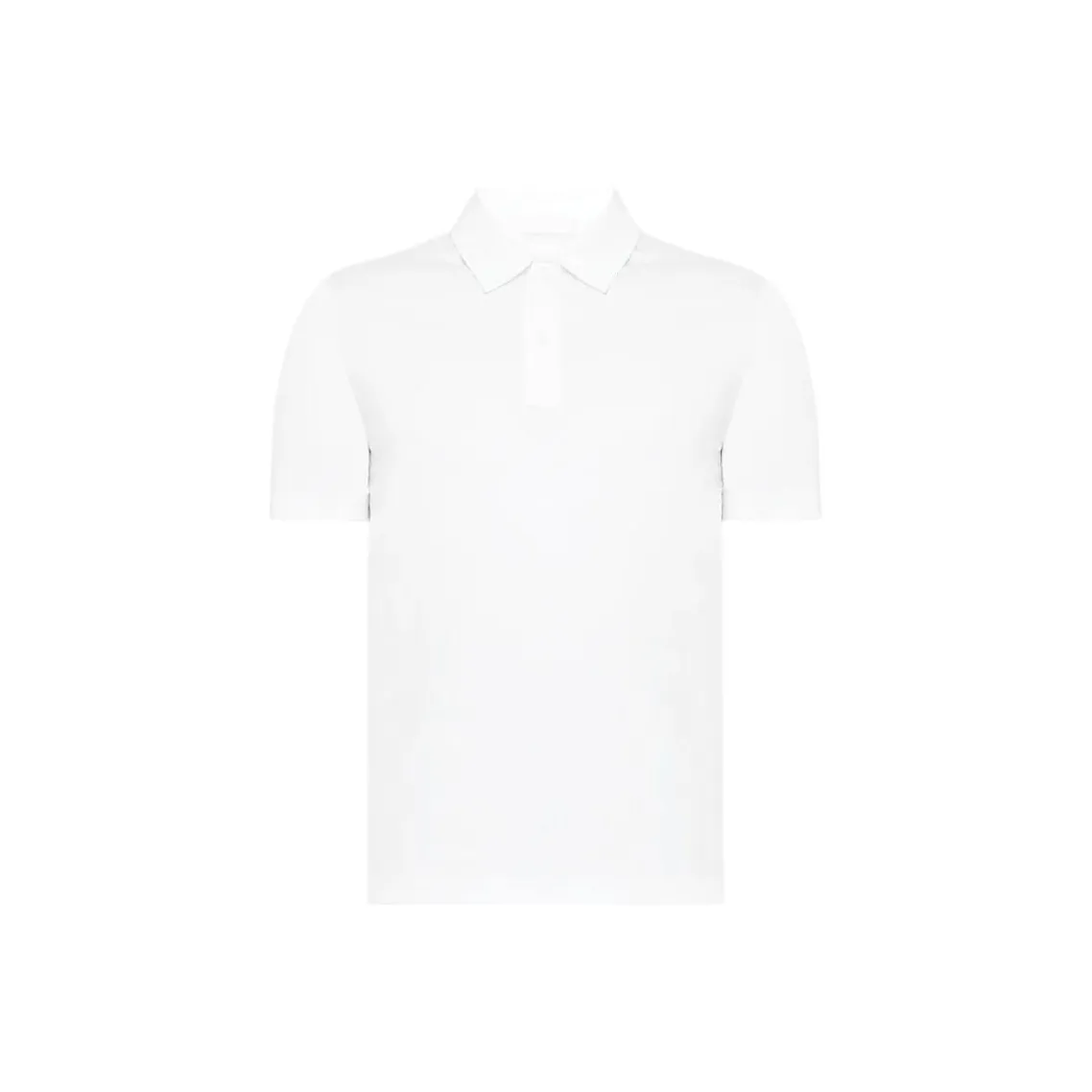 PRADA Белая Мужская Поло