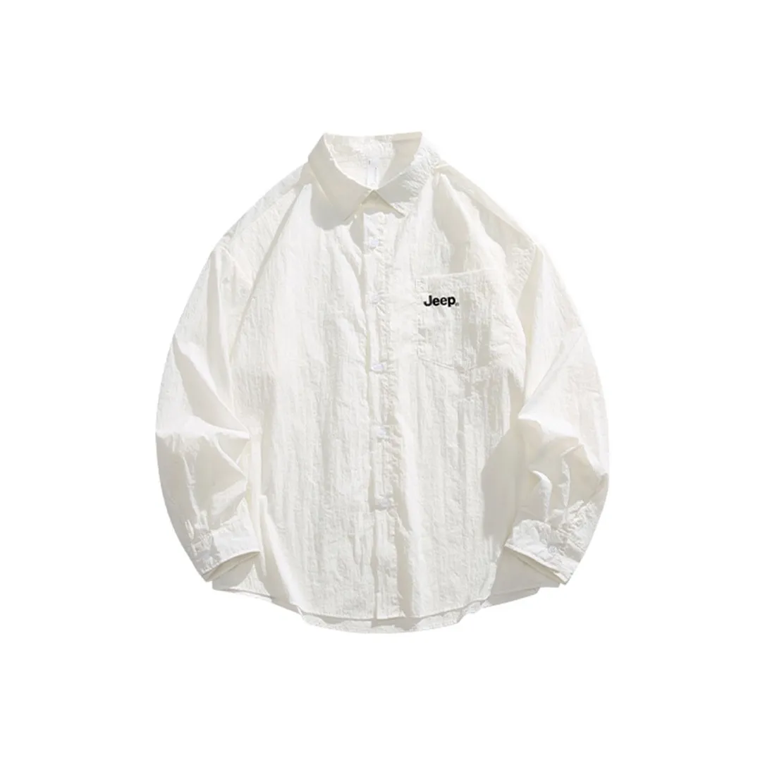 JEEP Унисекс Рубашки