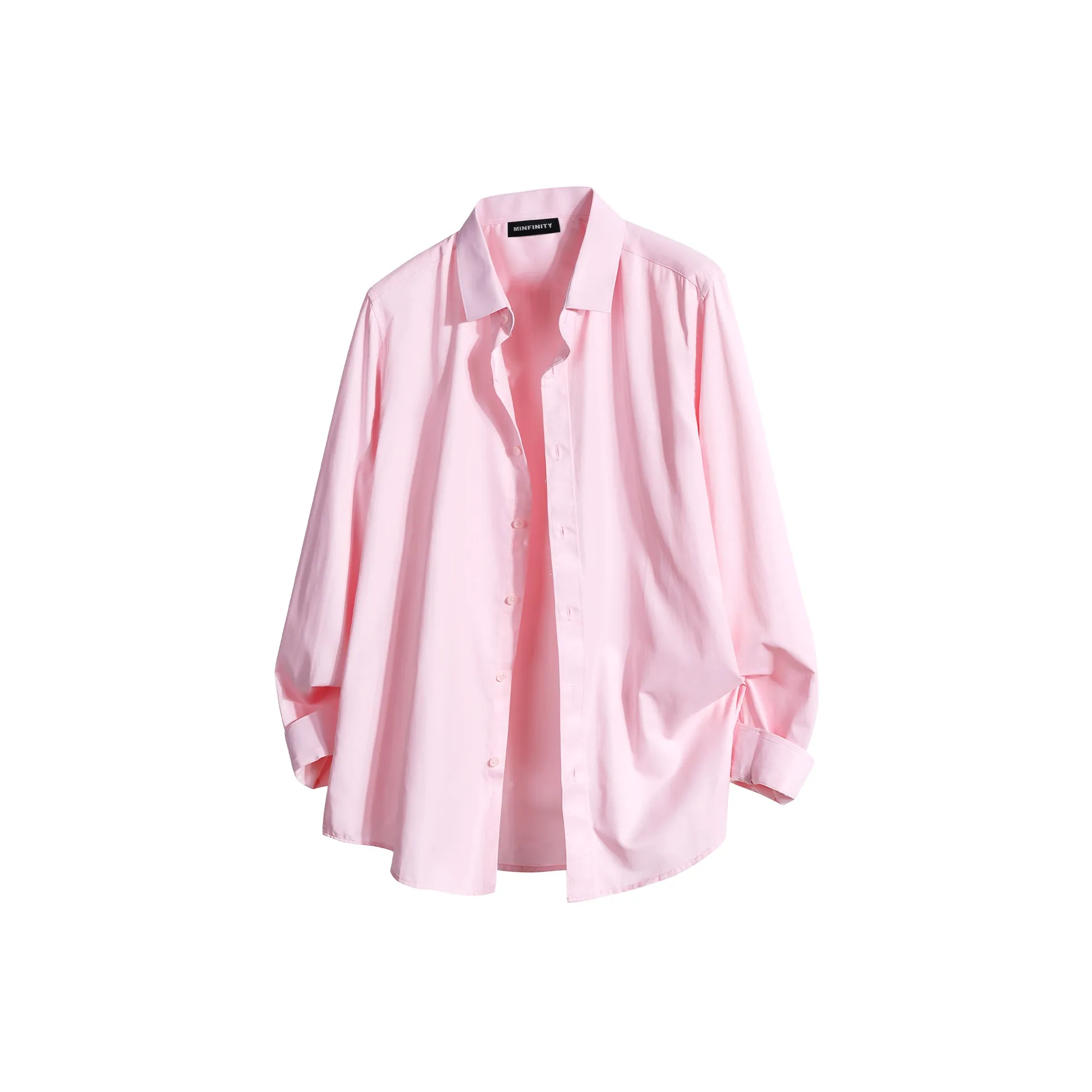 Minfinity Унисекс Рубашки