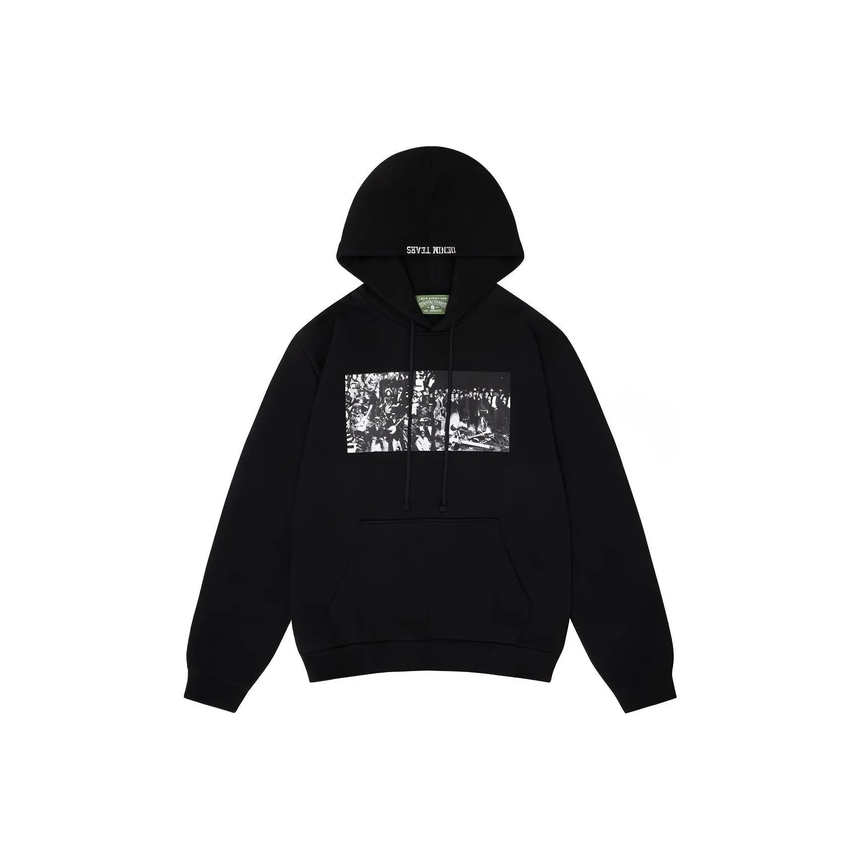 Denim Tears x Arthur Jafa SS24 Sweatshirt Unisex Black