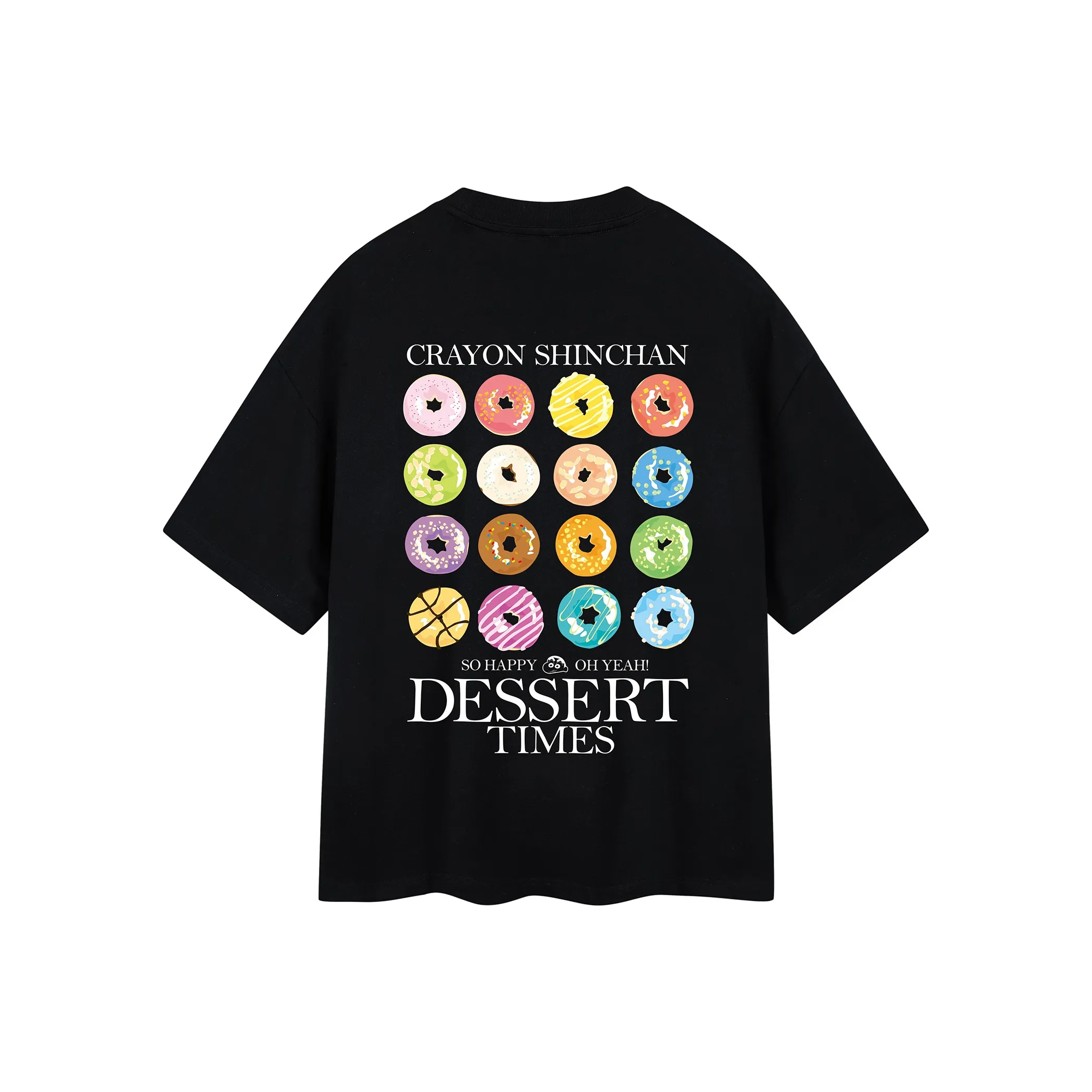 Crayon Shinchan Унисекс Футболки