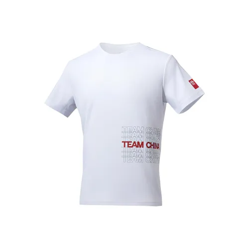 TEAM CHINA Унисекс Футболка
