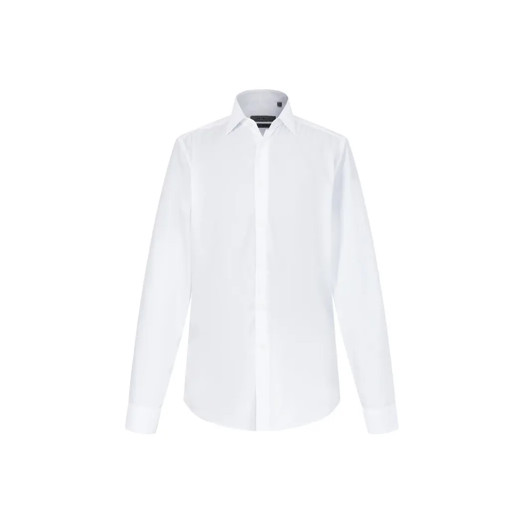 Corneliani Белые Мужские Рубашки